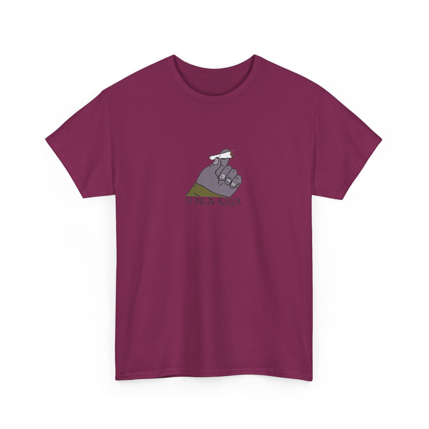Stingin' Roger T-Shirt
