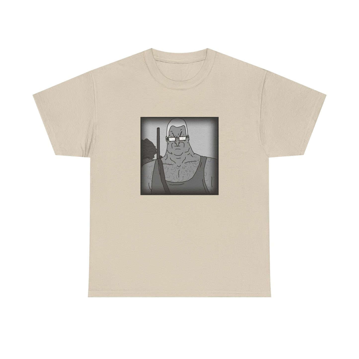 BIg Lez (Black and White) T-Shirt