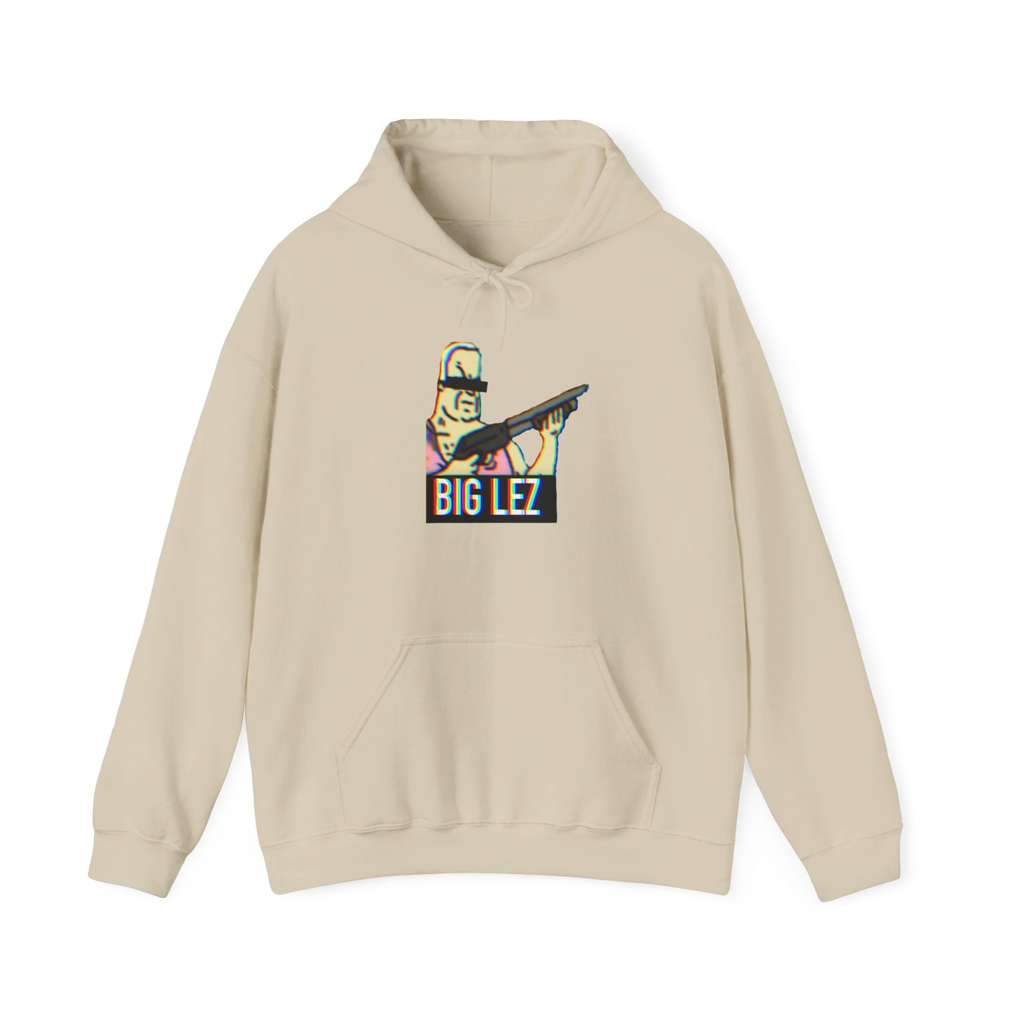 BIG LEZ Hoodie