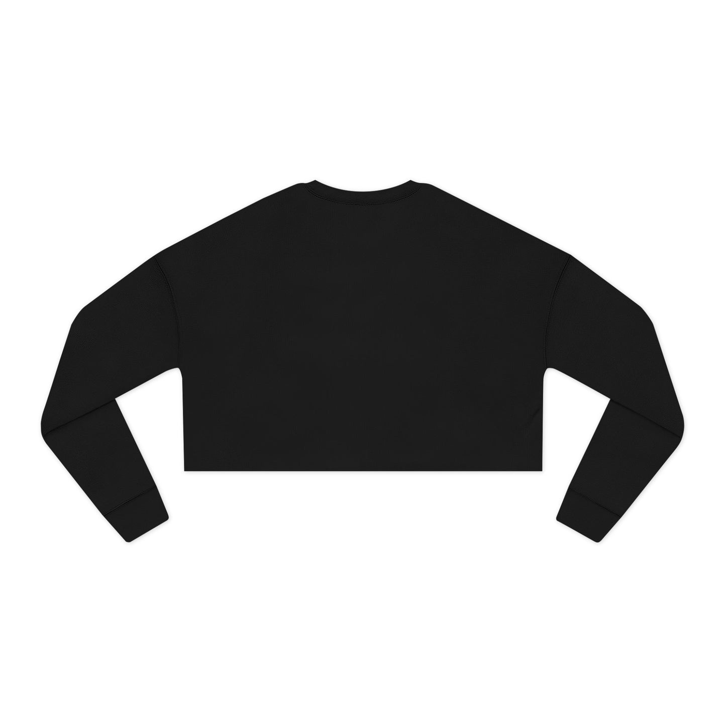 Cropped Big Lez Sweatshirt (Women's)