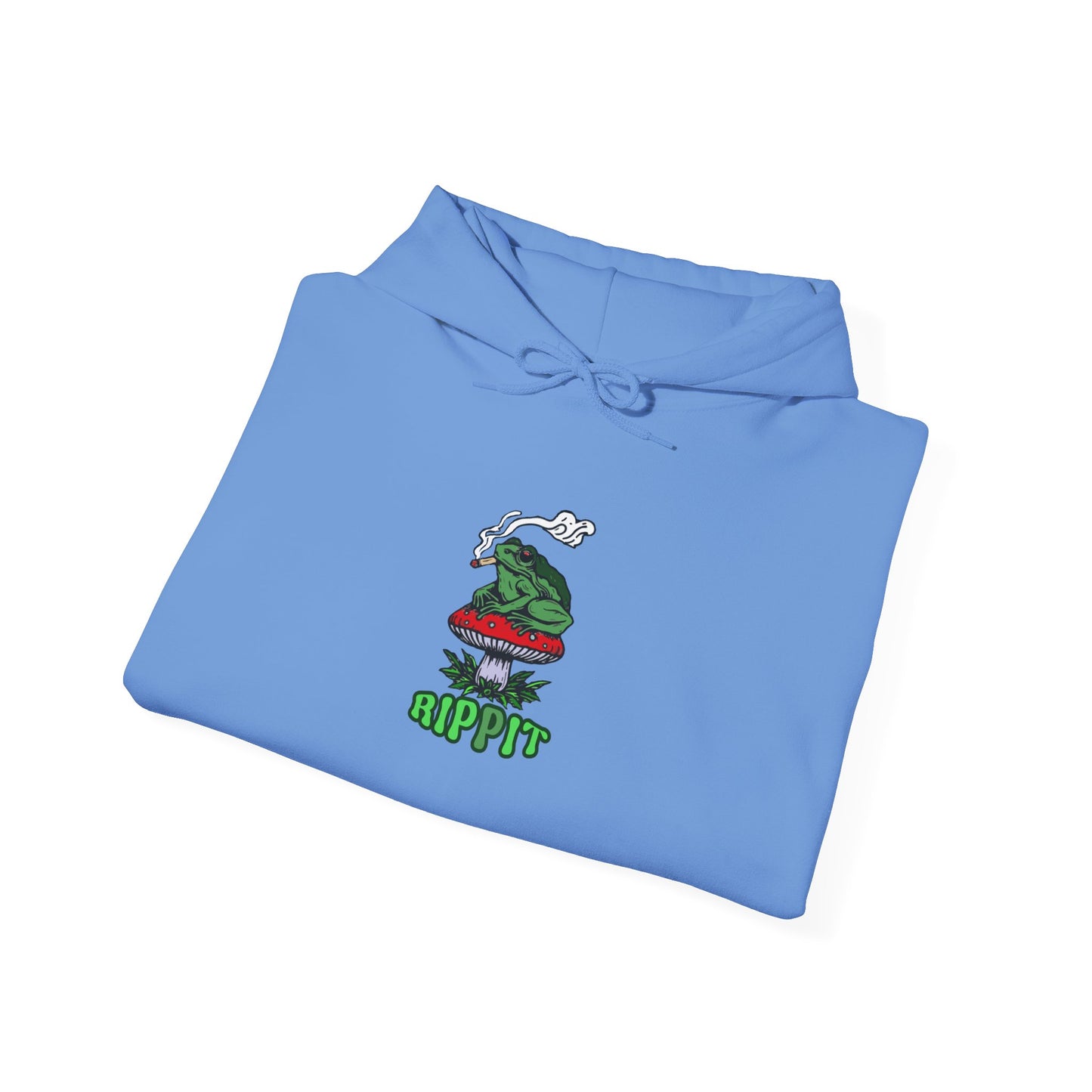 "Rippit" Frog Mushroom Hoodie/Sweatshirt