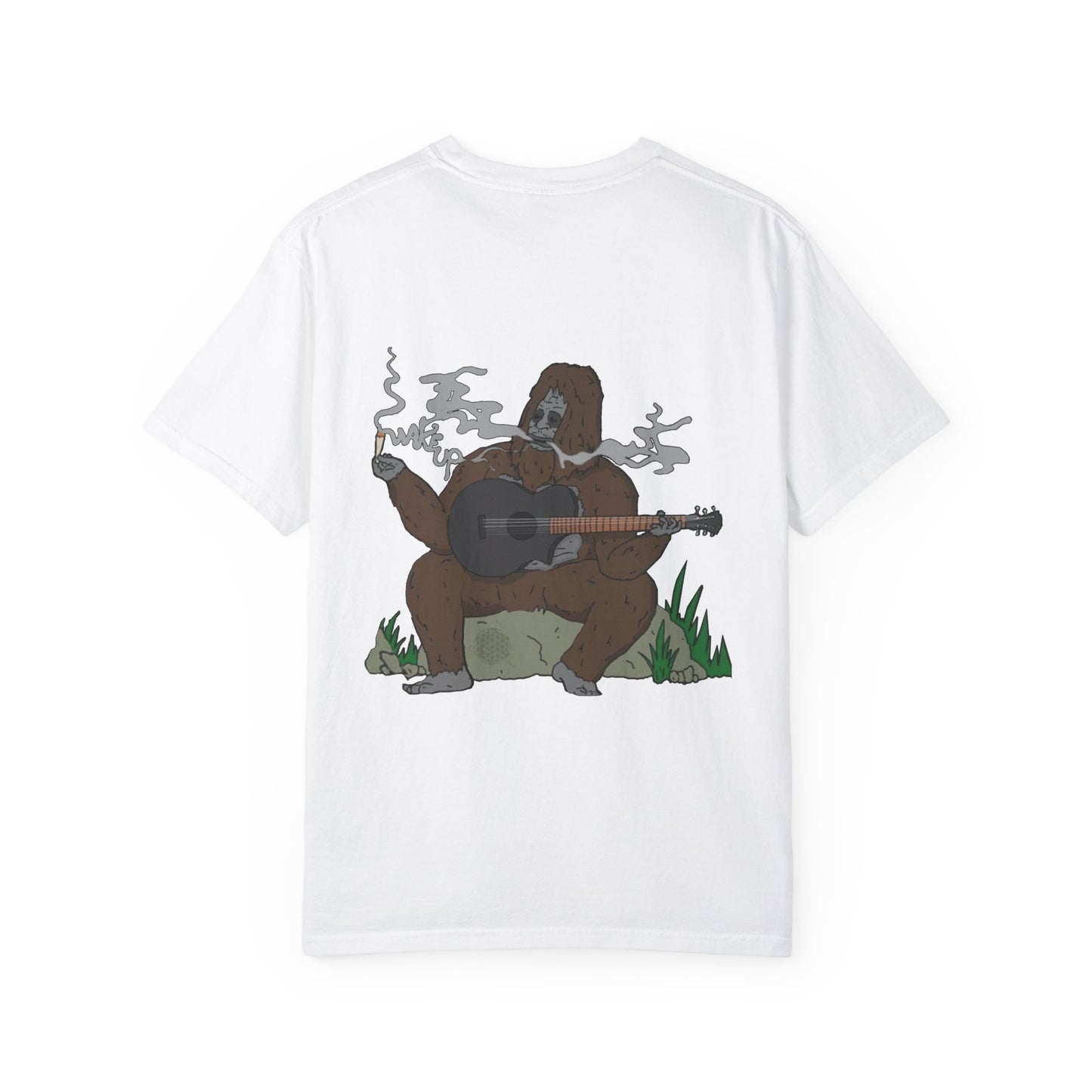 Sassy the Sasquatch "Wake up" T-Shirt