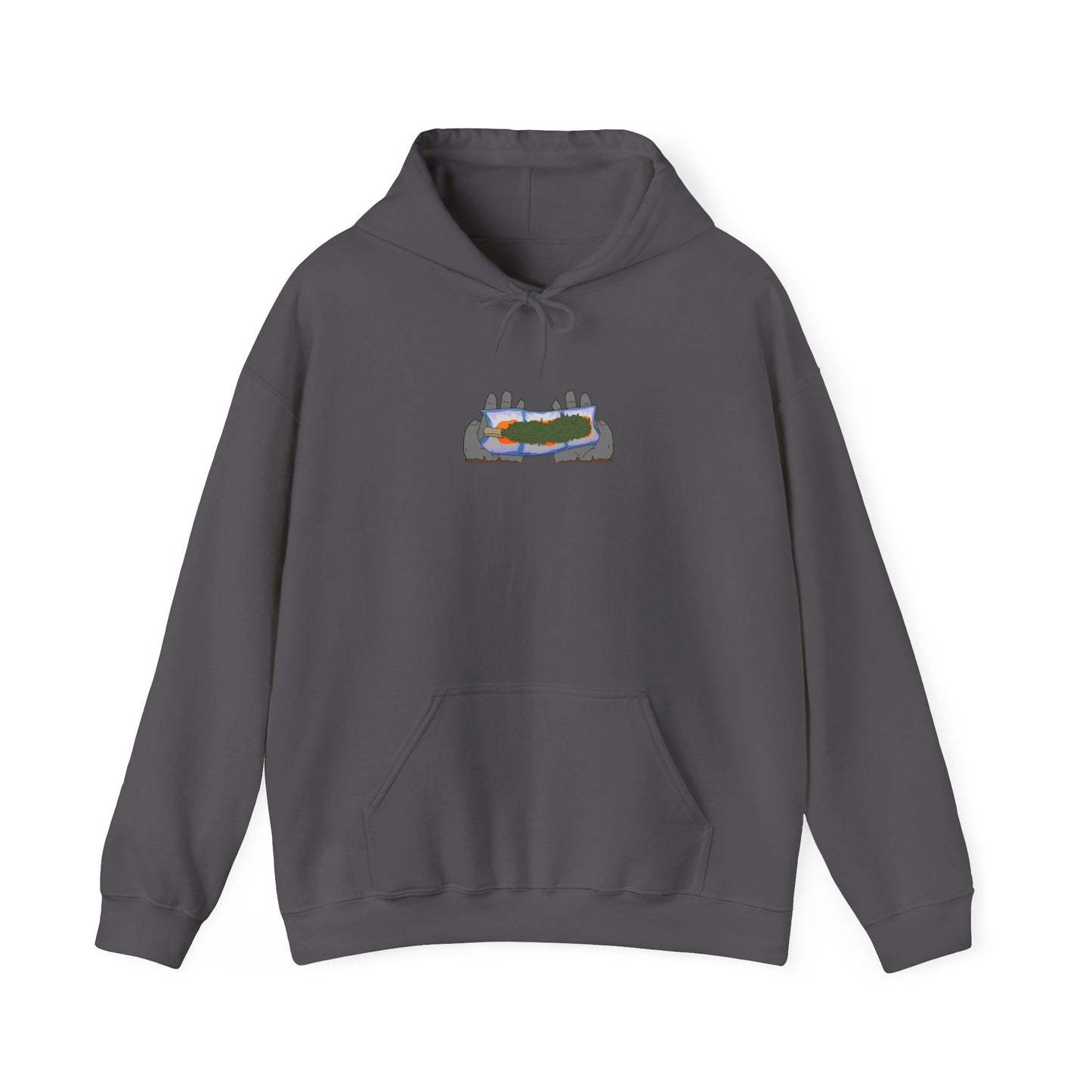 STINGIN' ROGER HOODIE