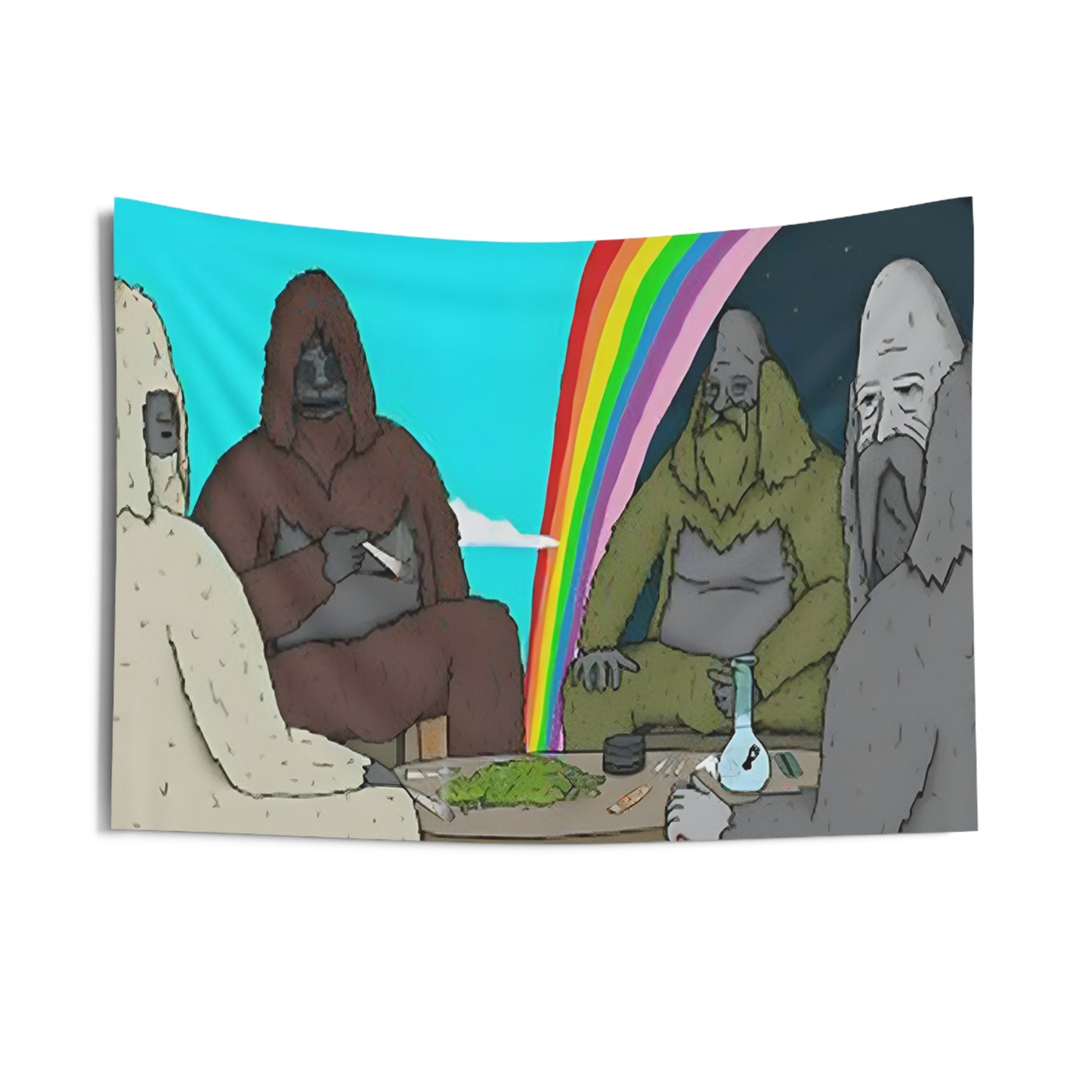 The Smoke Sesh Tapestry