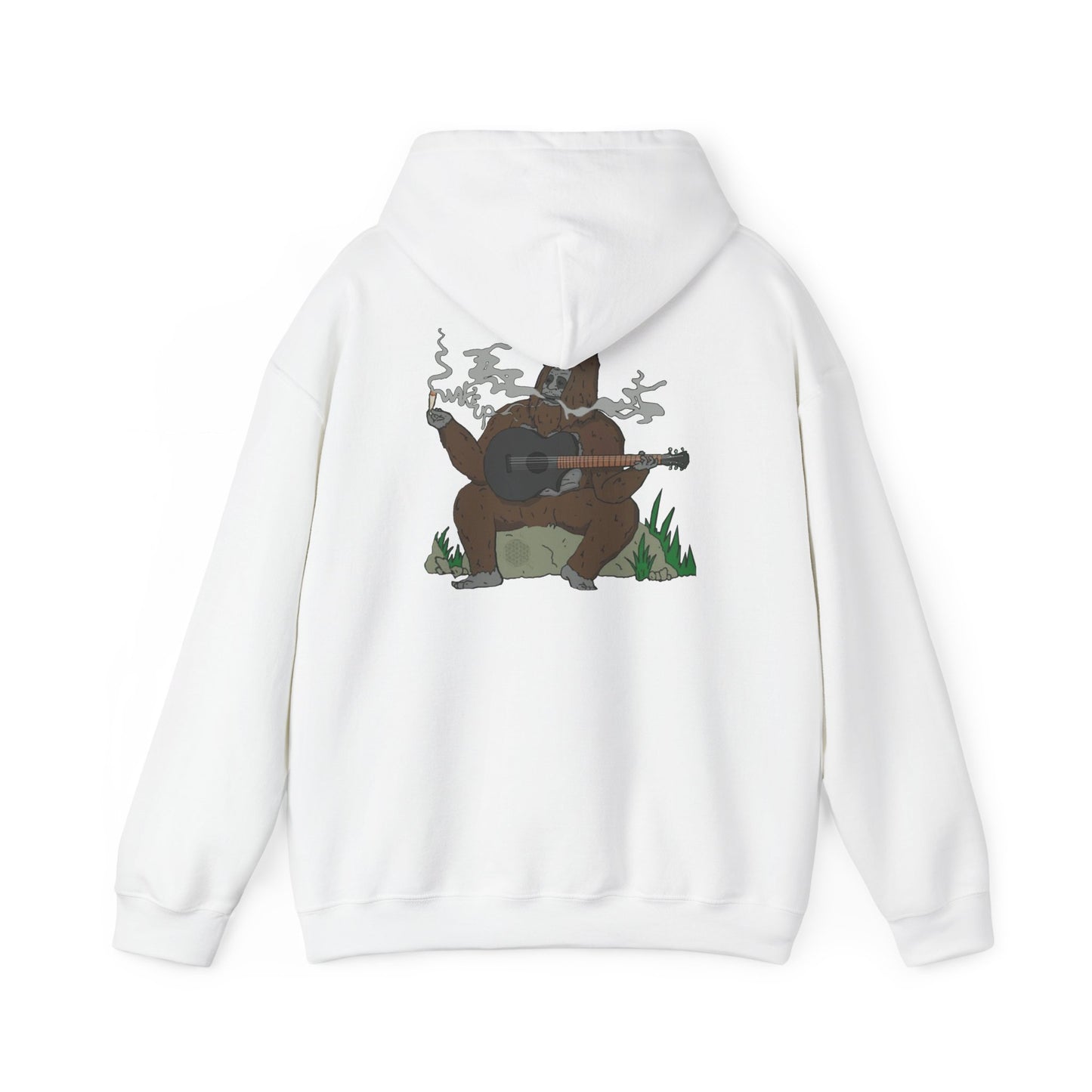 Sassy the Sasquatch "Wake Up" Sweatshirt