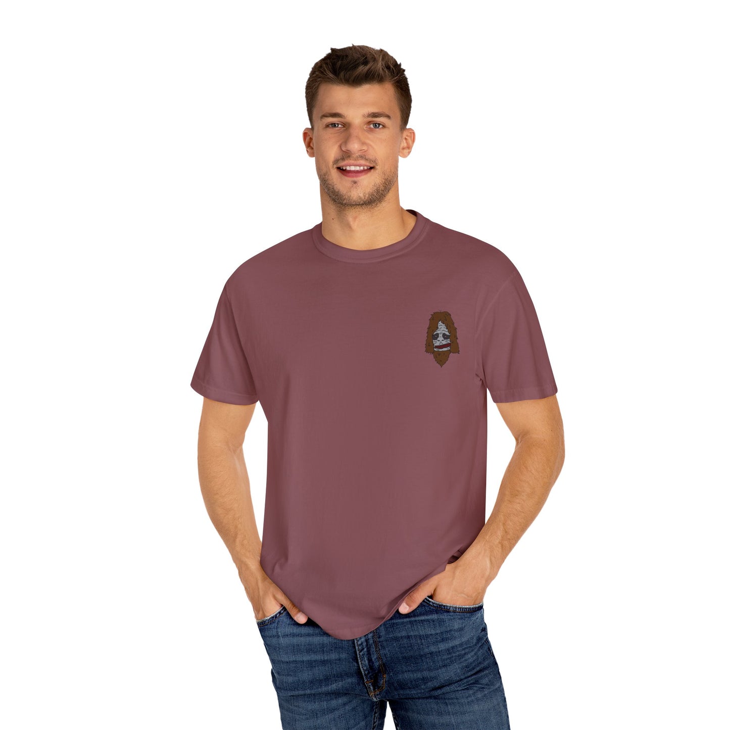 Sassy the Sasquatch "Wake up" T-Shirt