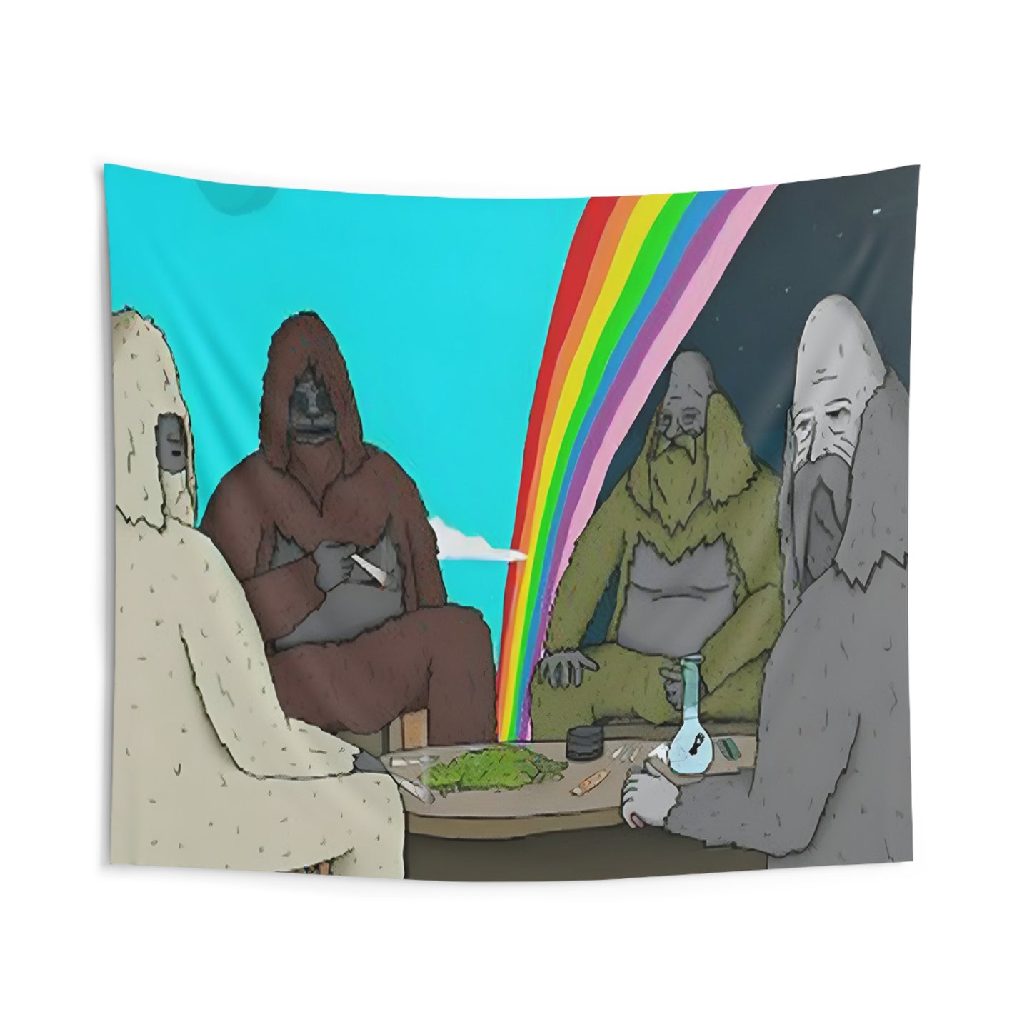 The Smoke Sesh Tapestry