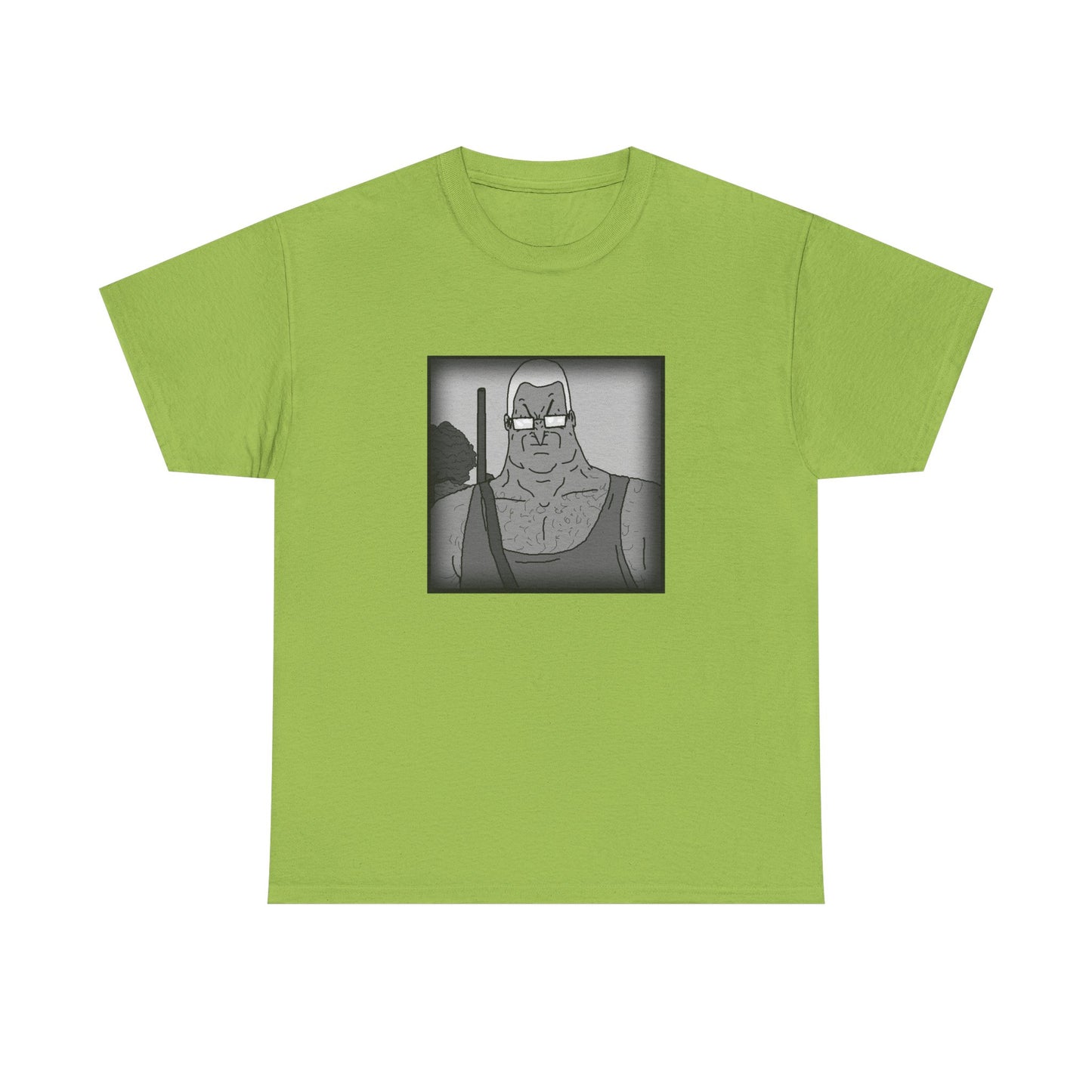 BIg Lez (Black and White) T-Shirt