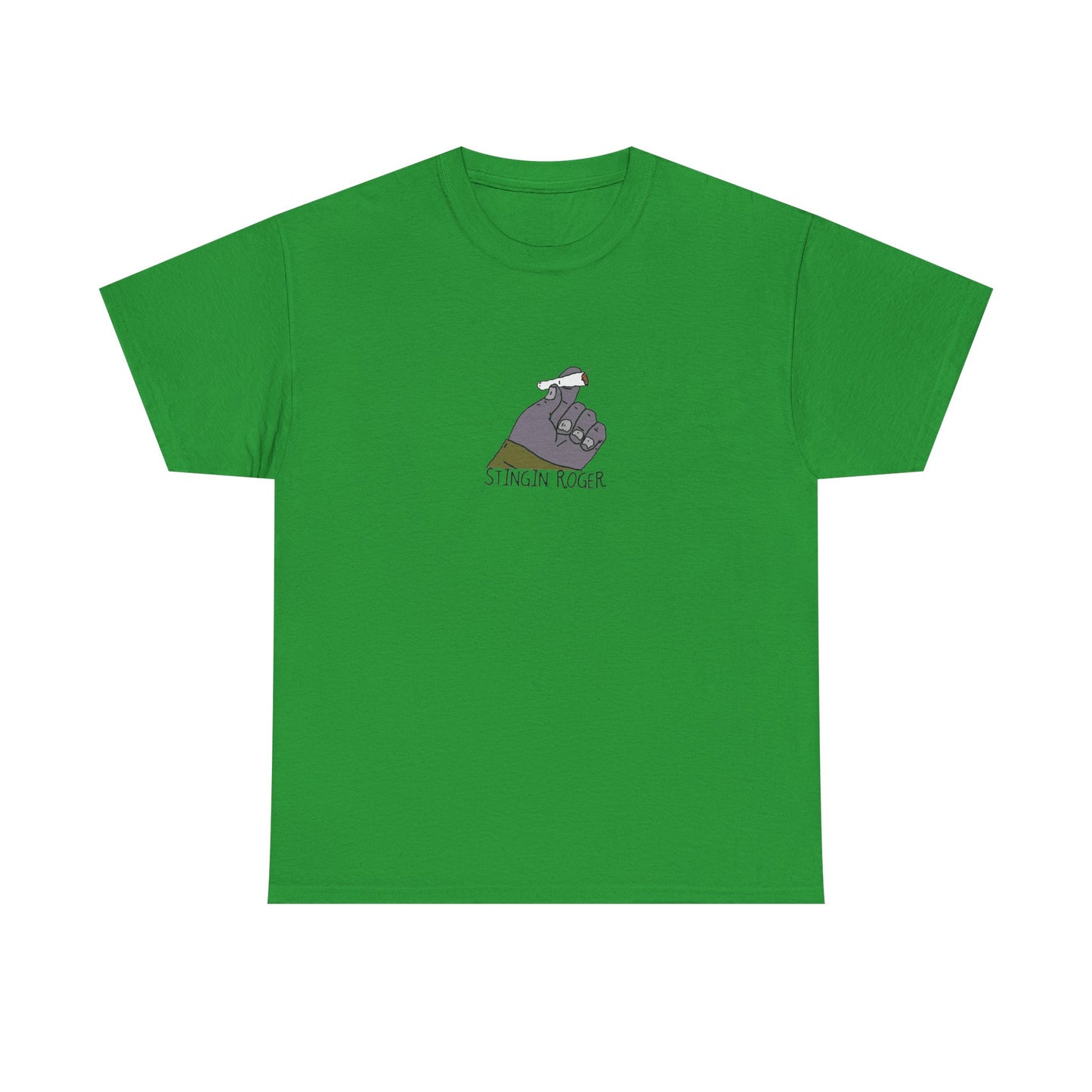 Stingin' Roger T-Shirt