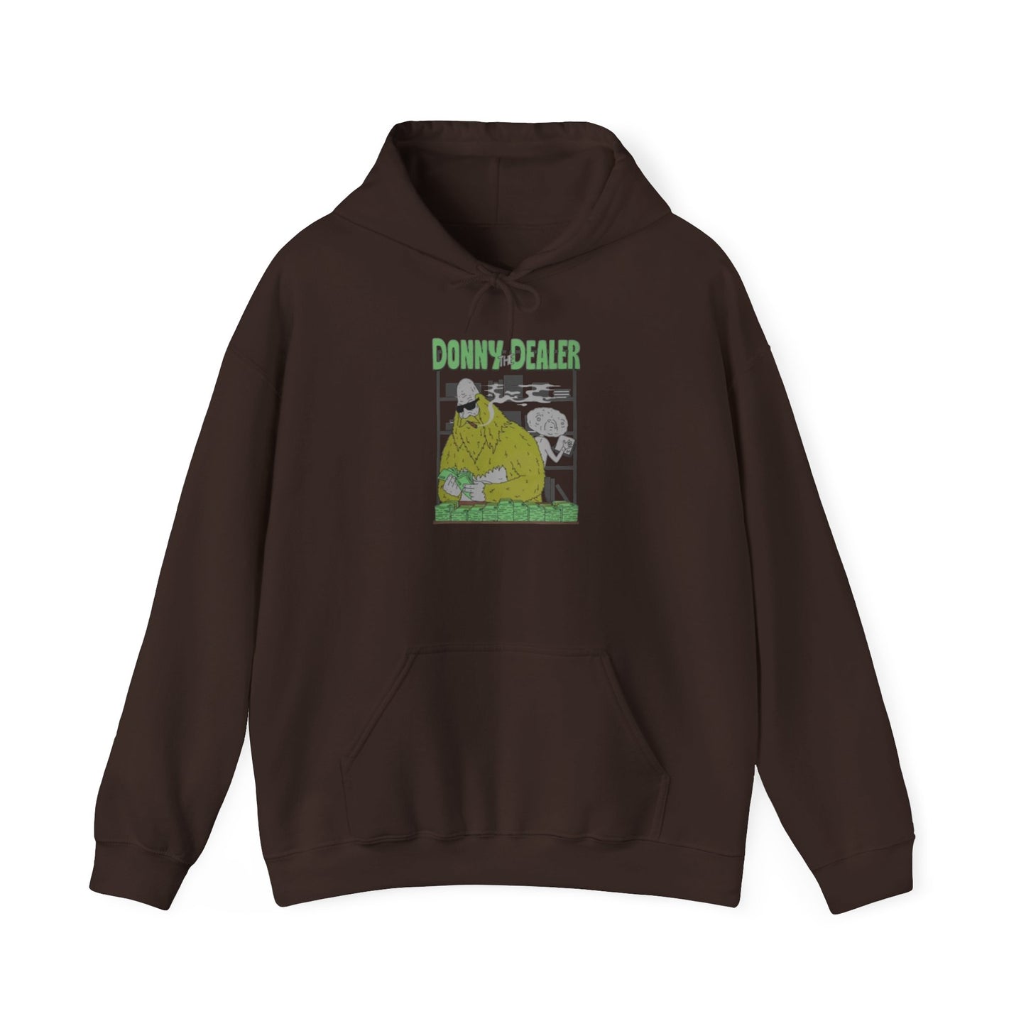 Donny the Dealer HOODIE