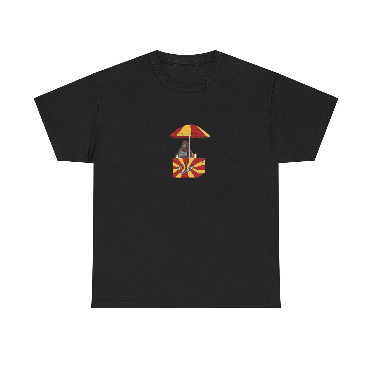Sassy Foods T-SHIRT