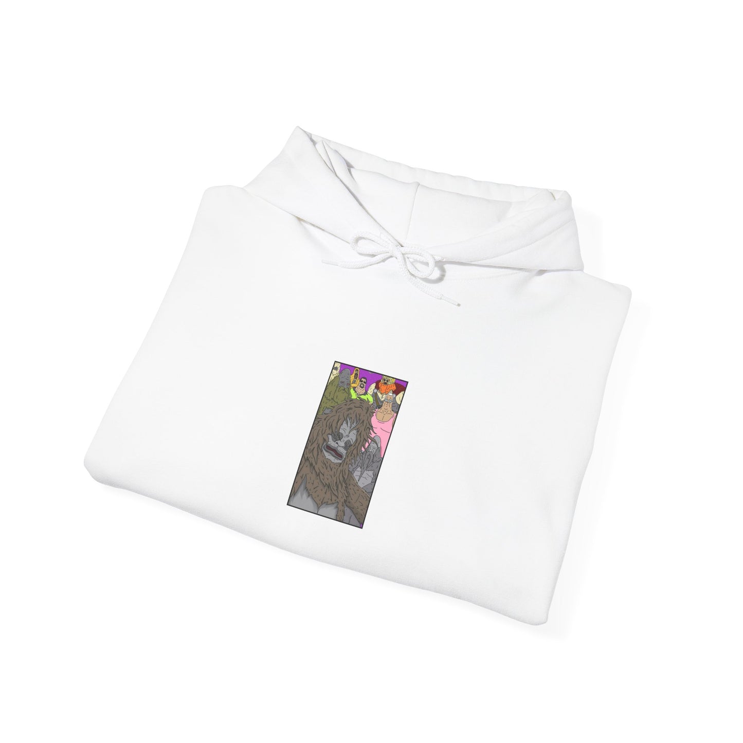 "The Mates" Hooded Sweatshirt