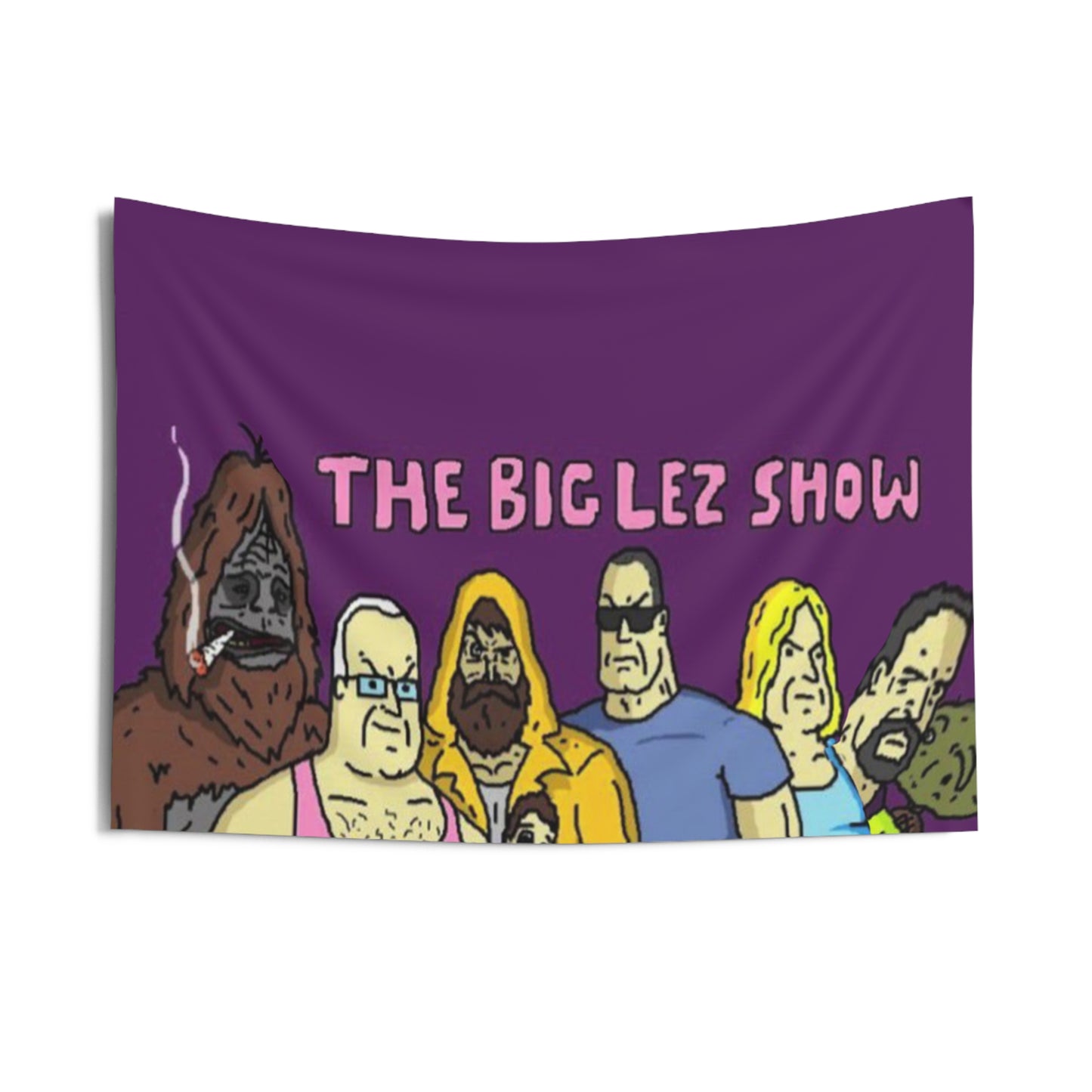 TBLS Tapestry