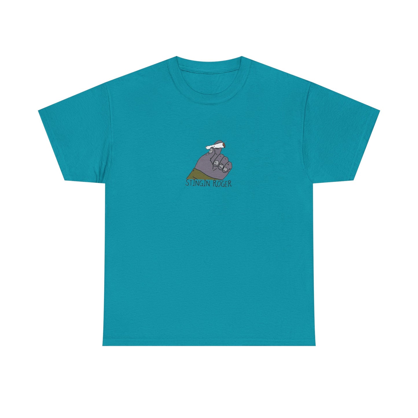Stingin' Roger T-Shirt