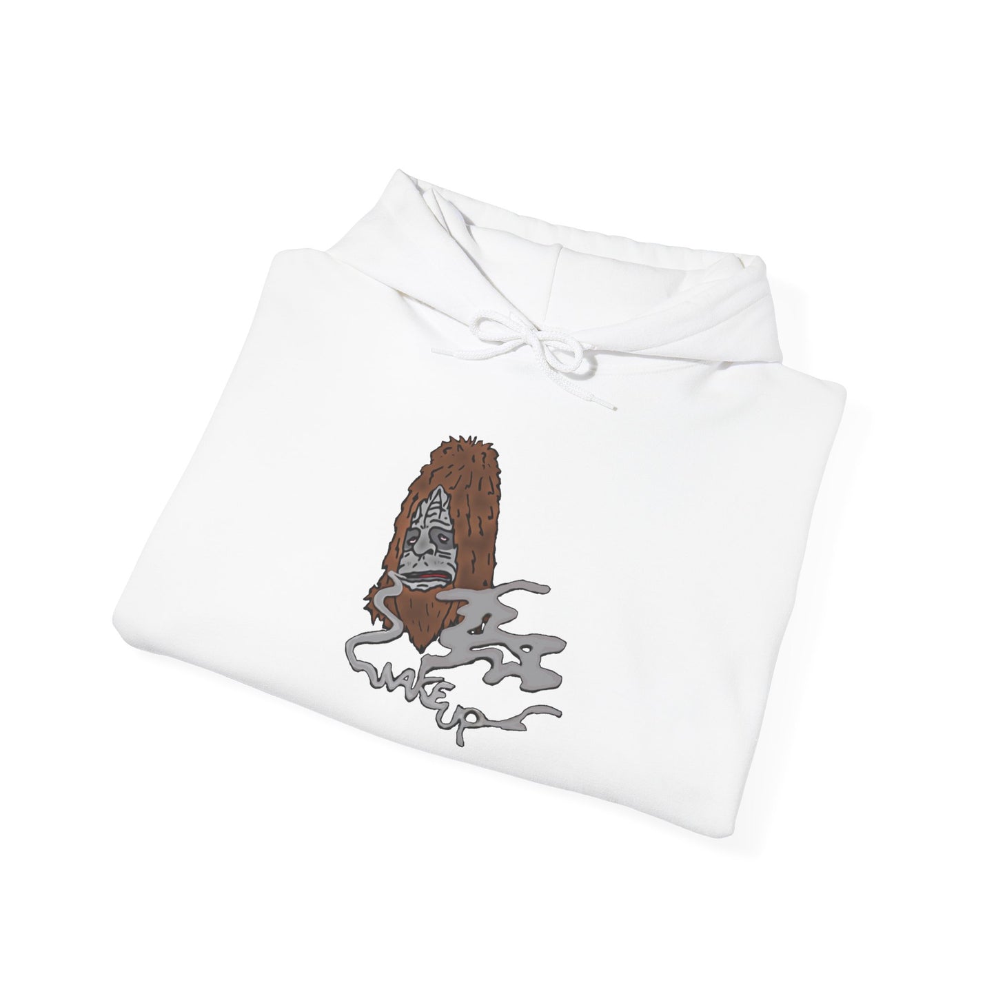 Sassy "Wake up" Hoodie/Sweatshirt