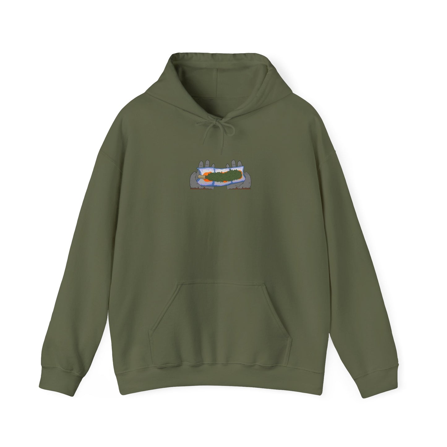 STINGIN' ROGER HOODIE