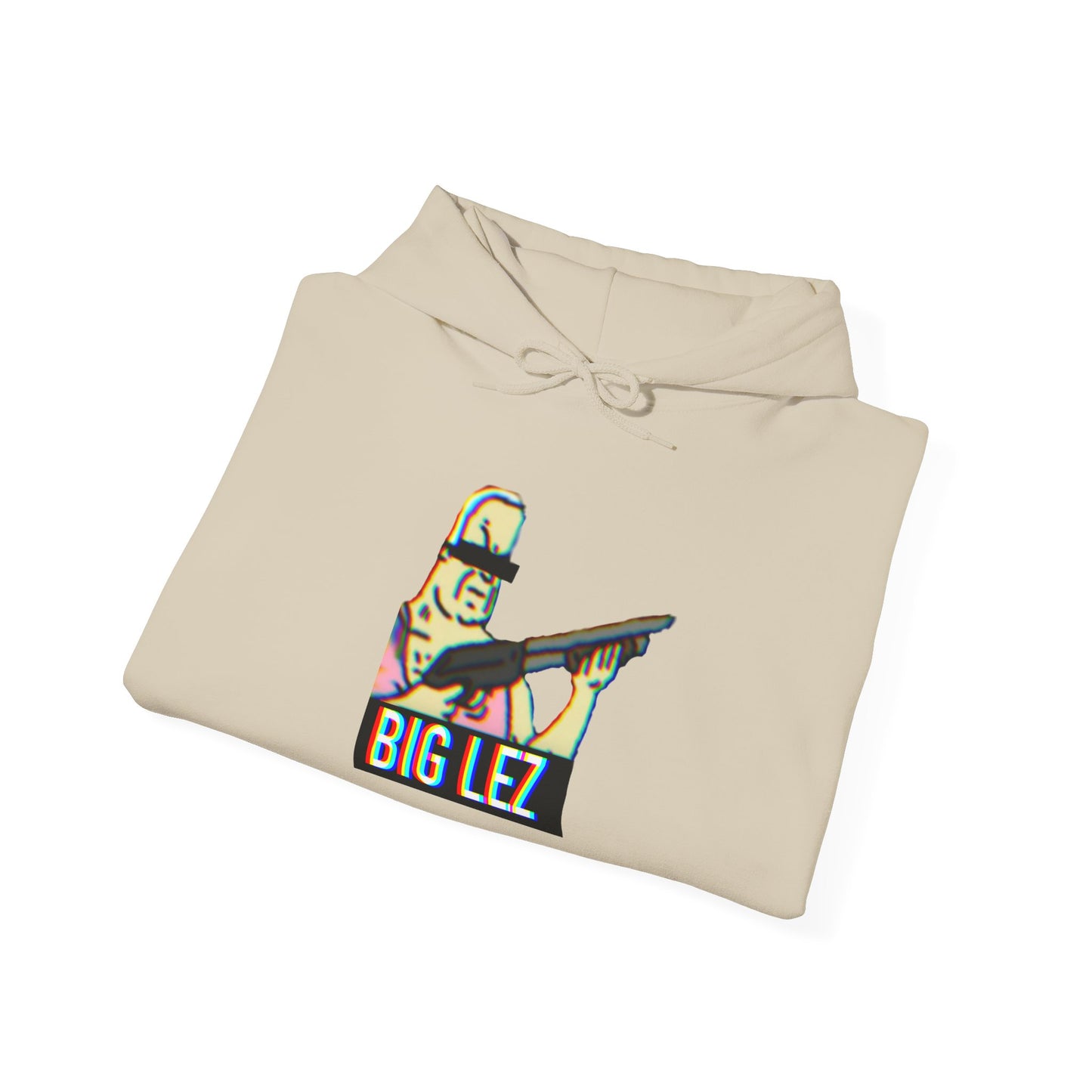 BIG LEZ Hoodie