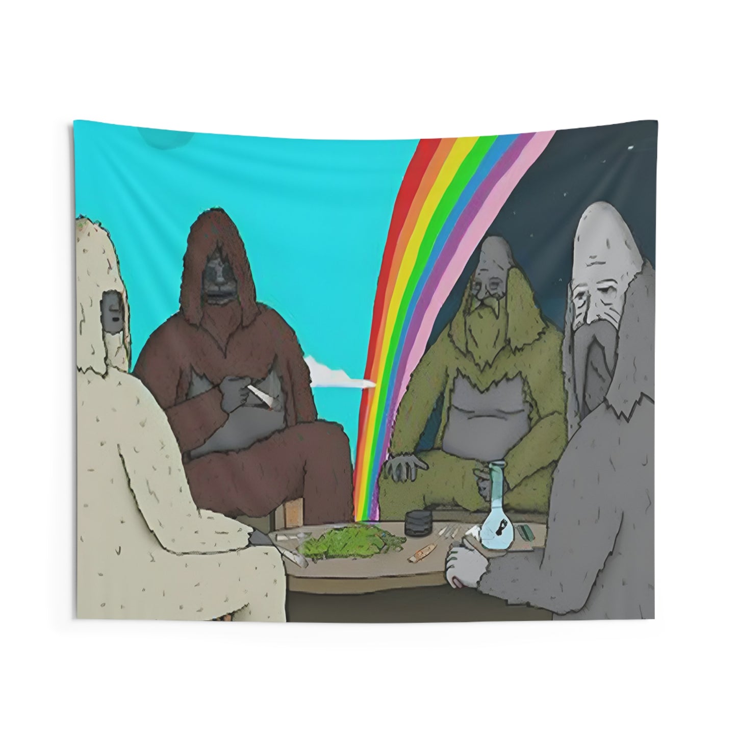The Smoke Sesh Tapestry