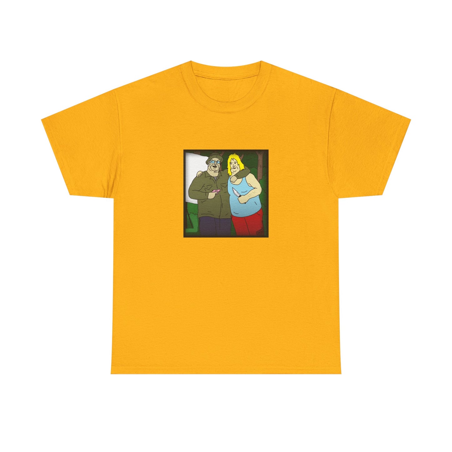 The Brothers T-Shirt