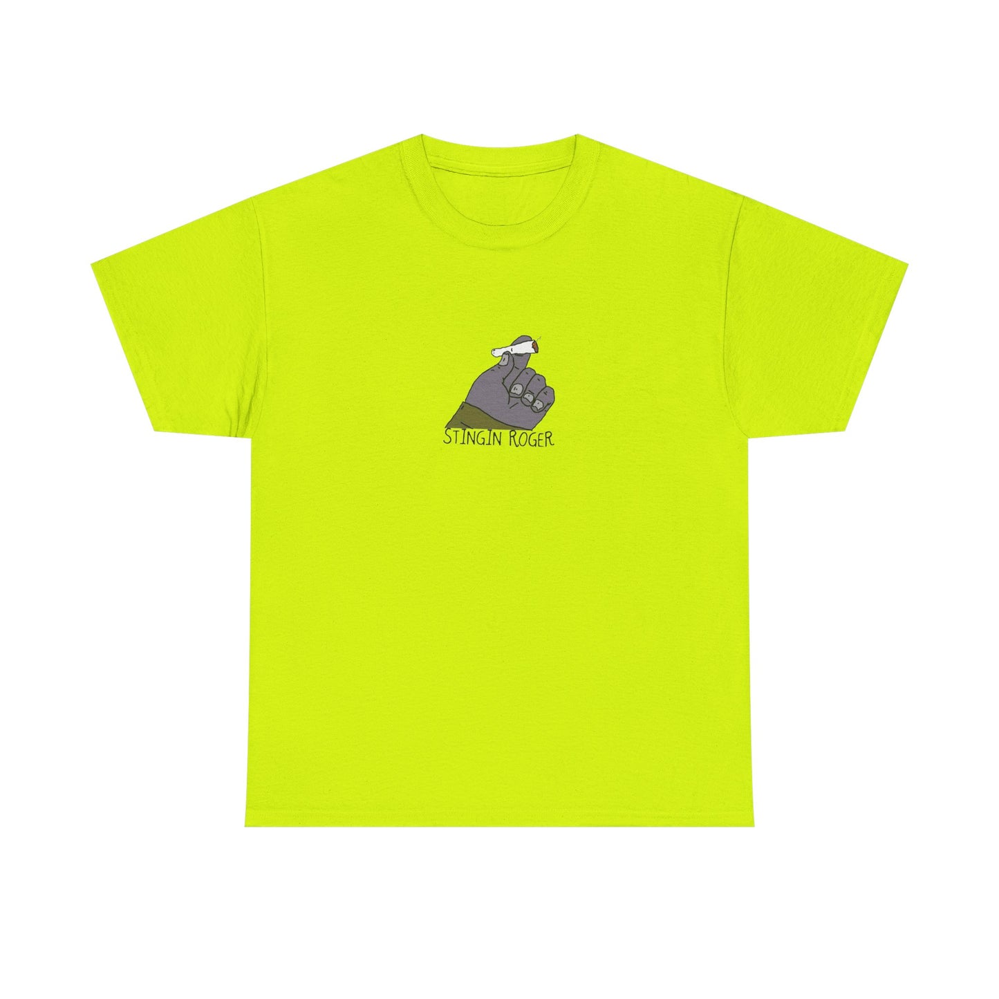 Stingin' Roger T-Shirt