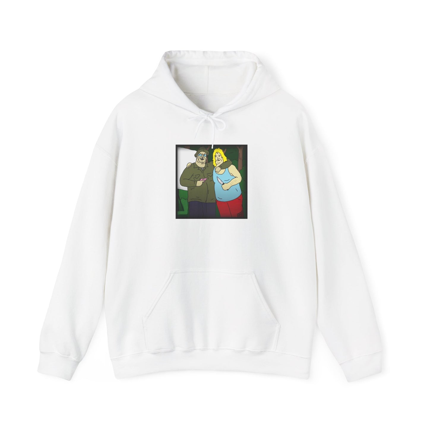 The Brothers Hoodie