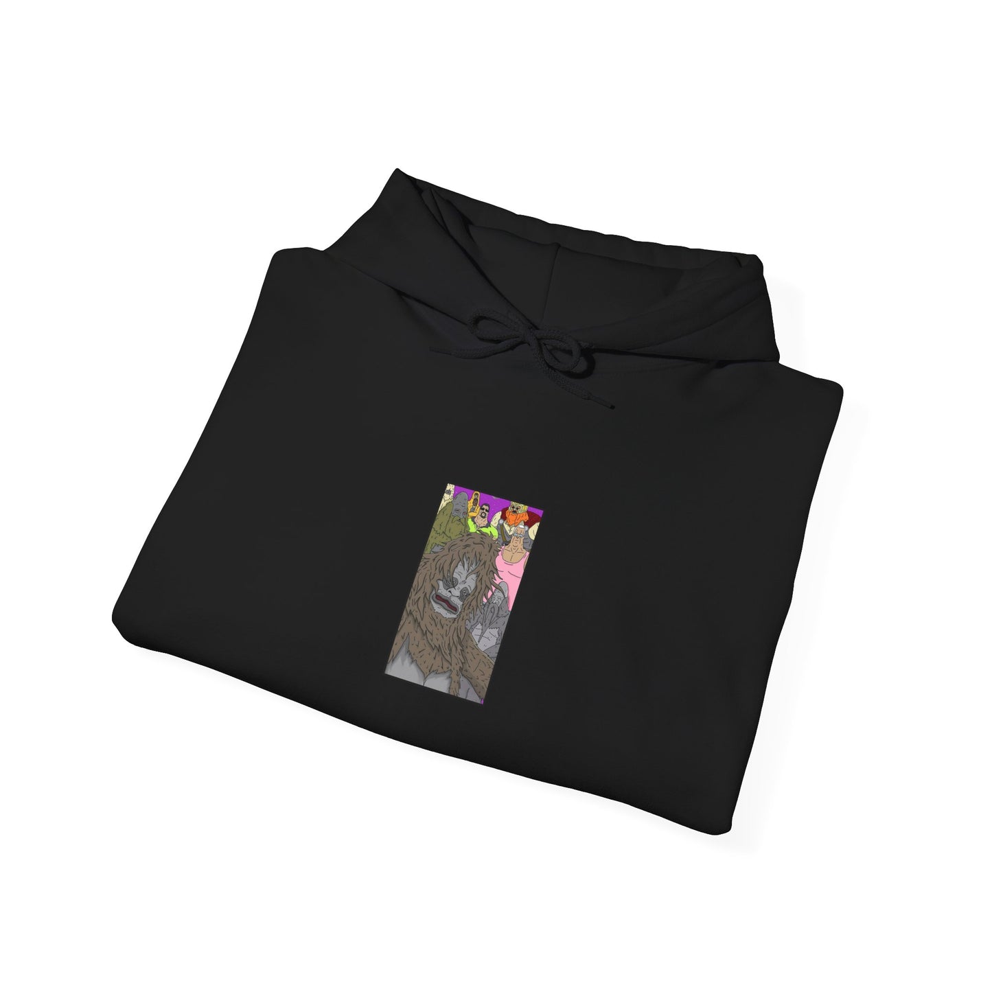 "The Mates" Hooded Sweatshirt