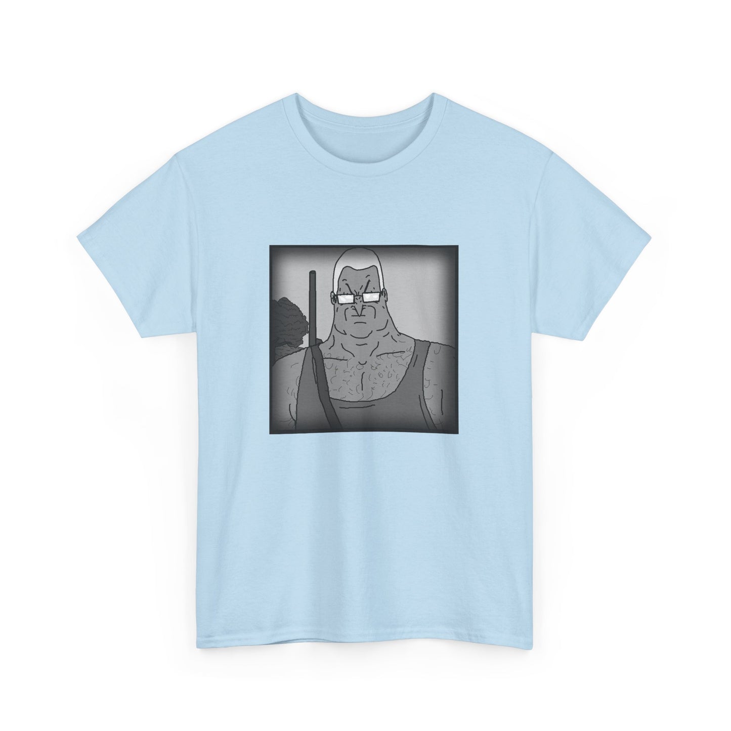 BIg Lez (Black and White) T-Shirt