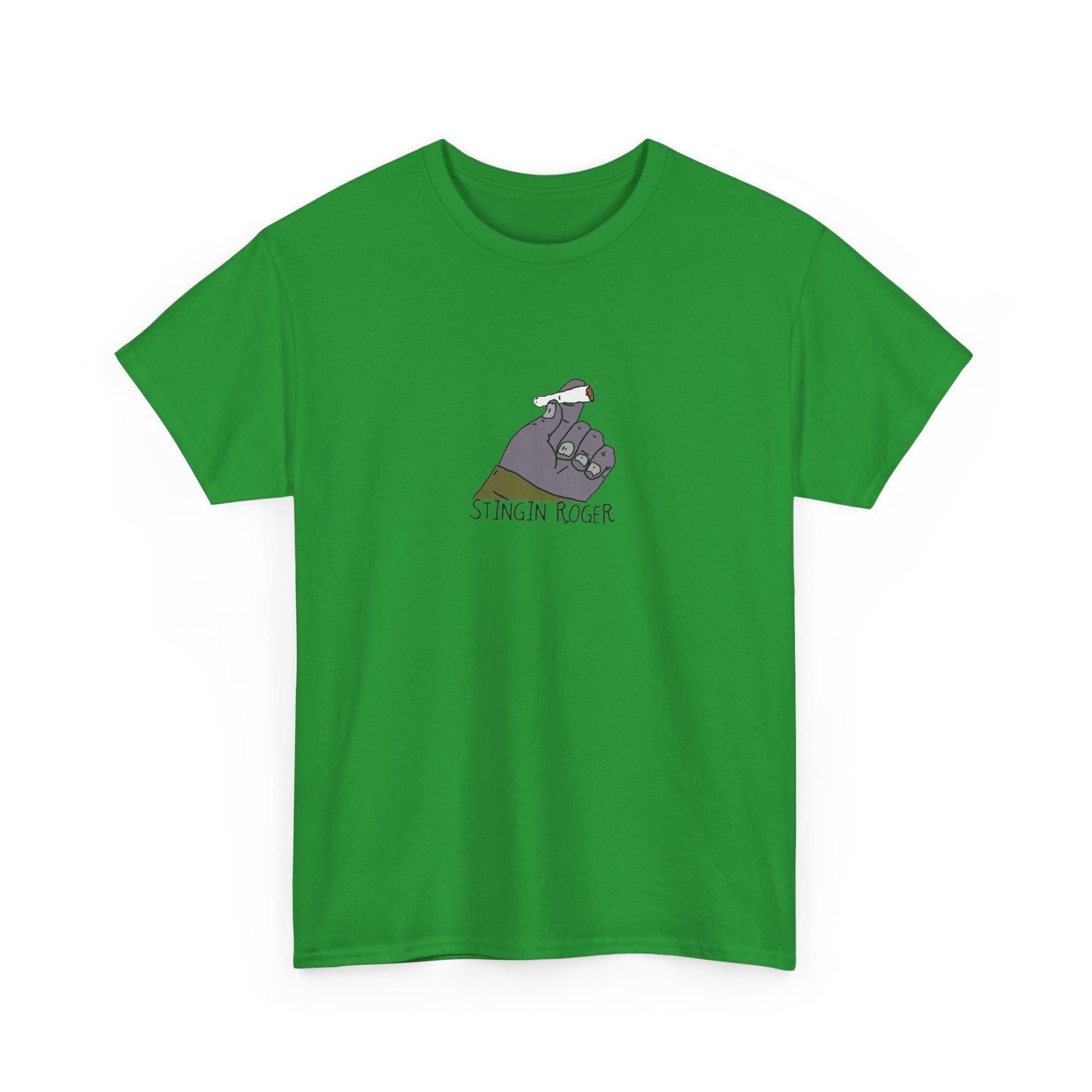 Stingin' Roger T-Shirt