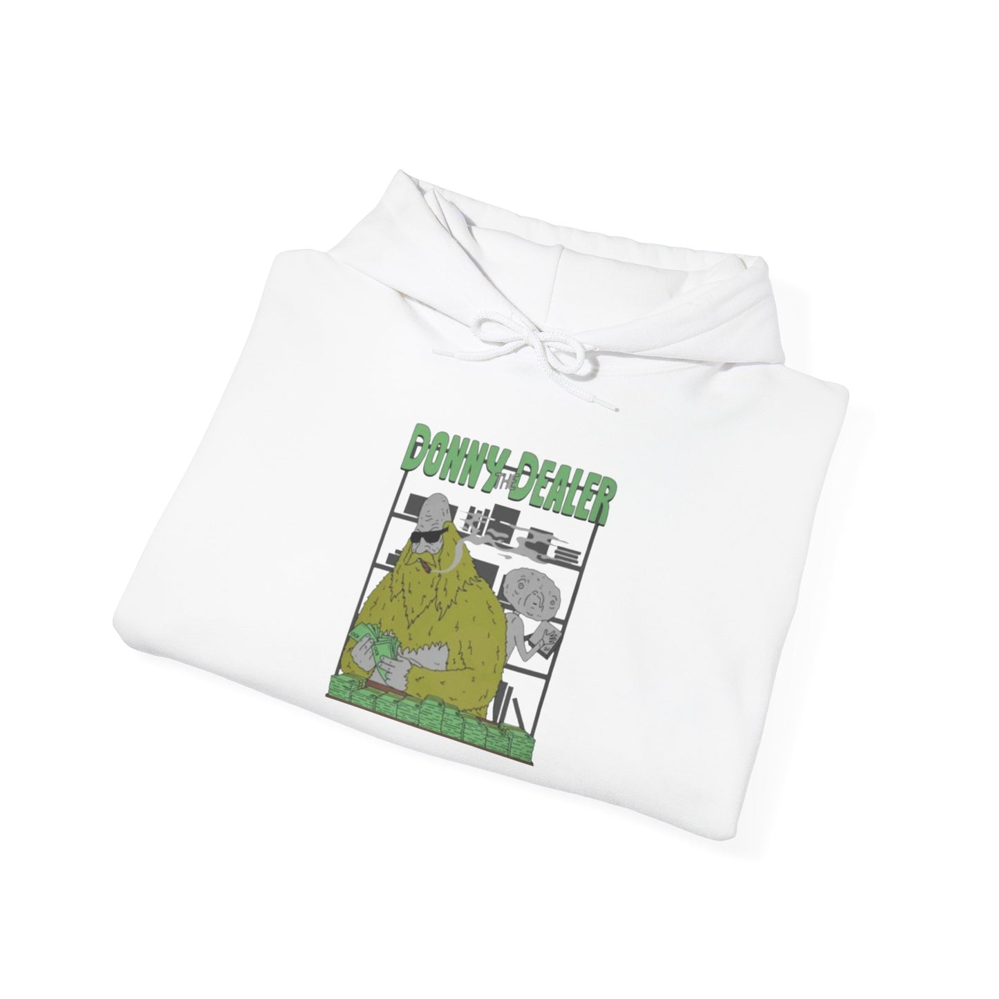 Donny the Dealer HOODIE