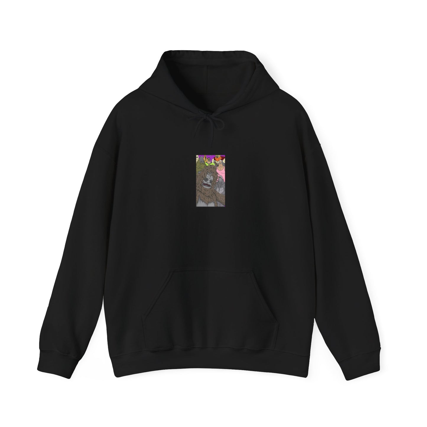 "The Mates" Hooded Sweatshirt