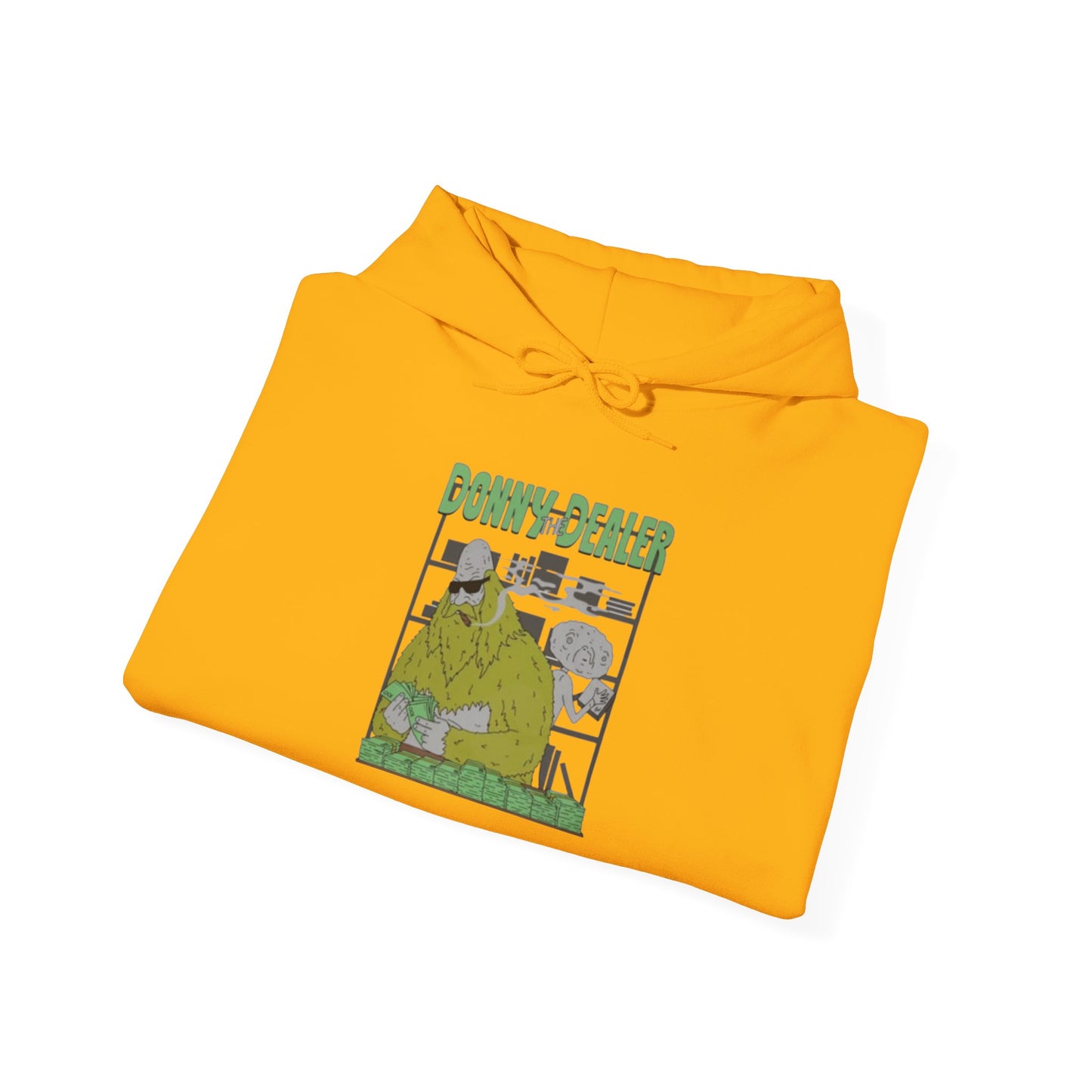 Donny the Dealer HOODIE
