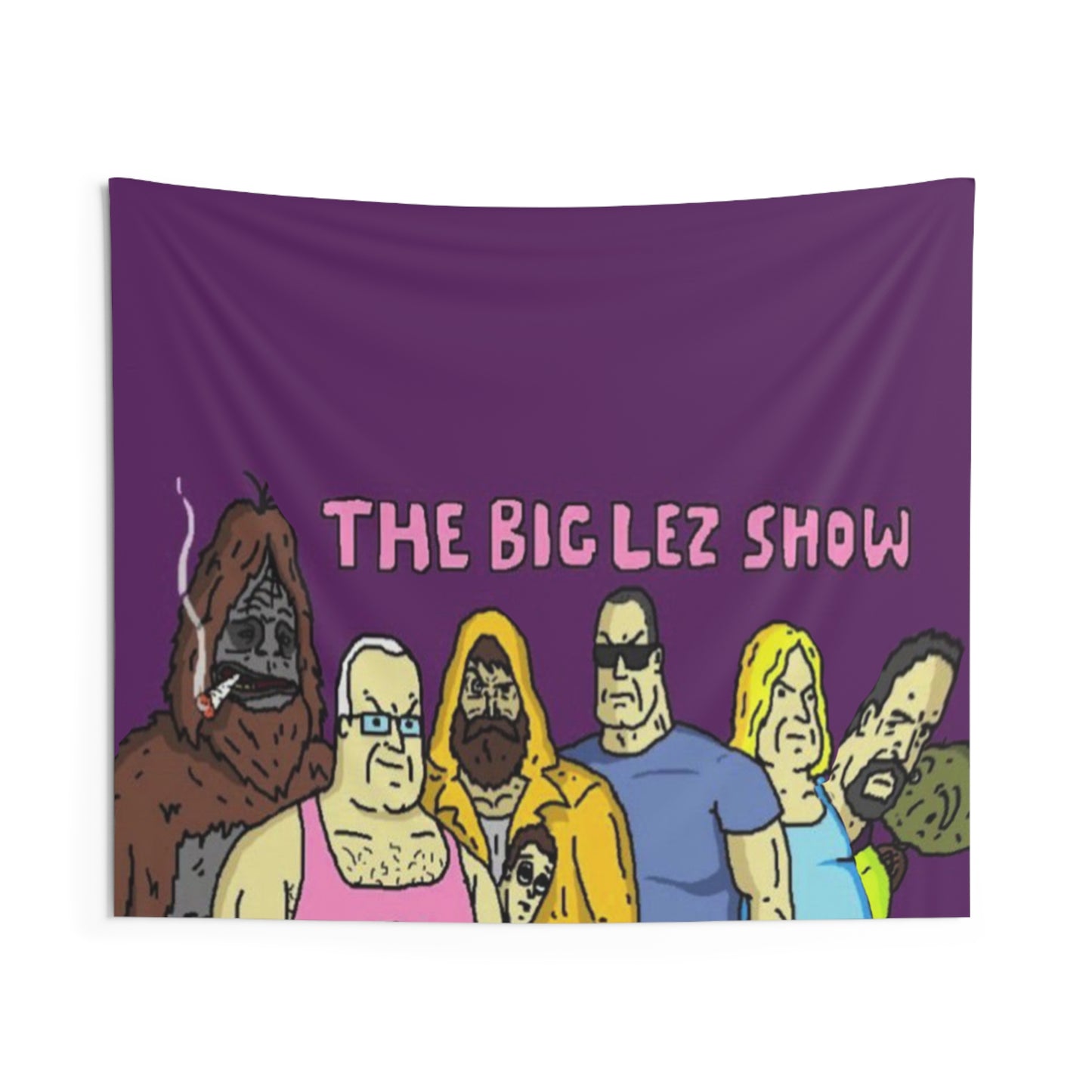 TBLS Tapestry