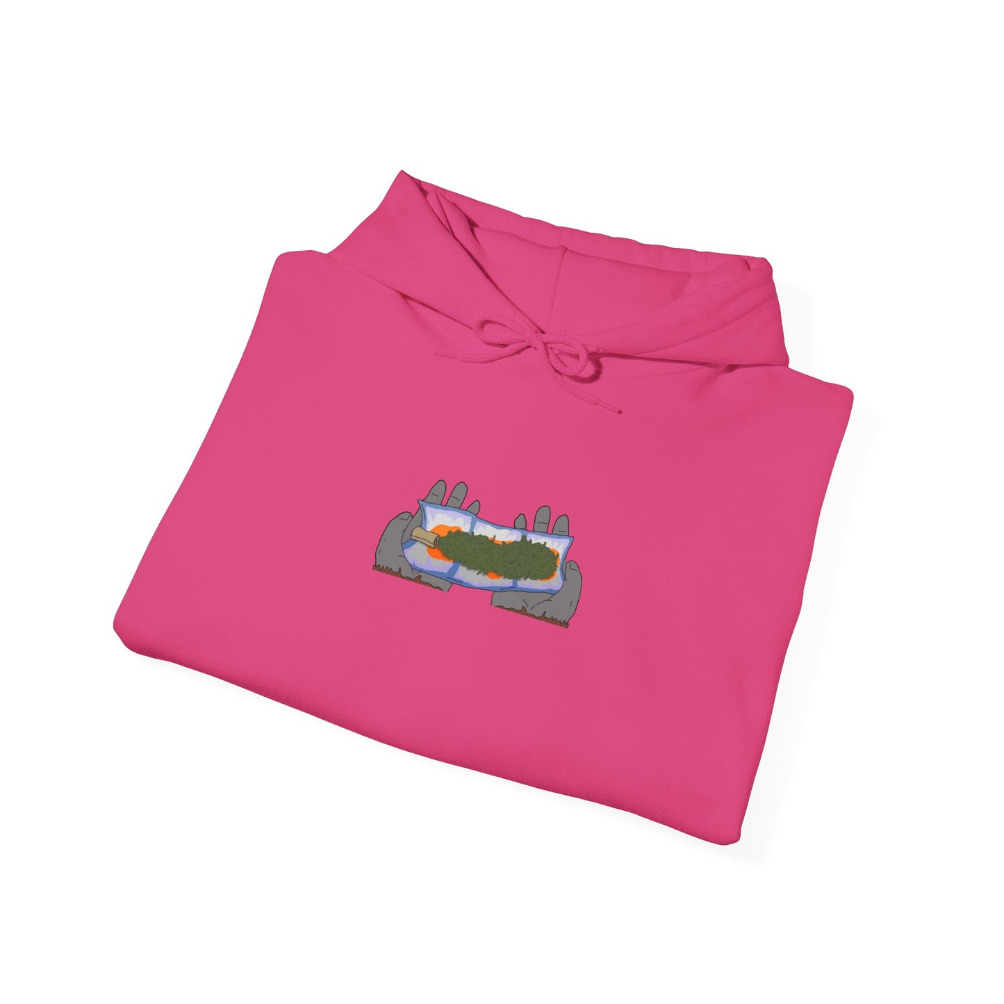 STINGIN' ROGER HOODIE