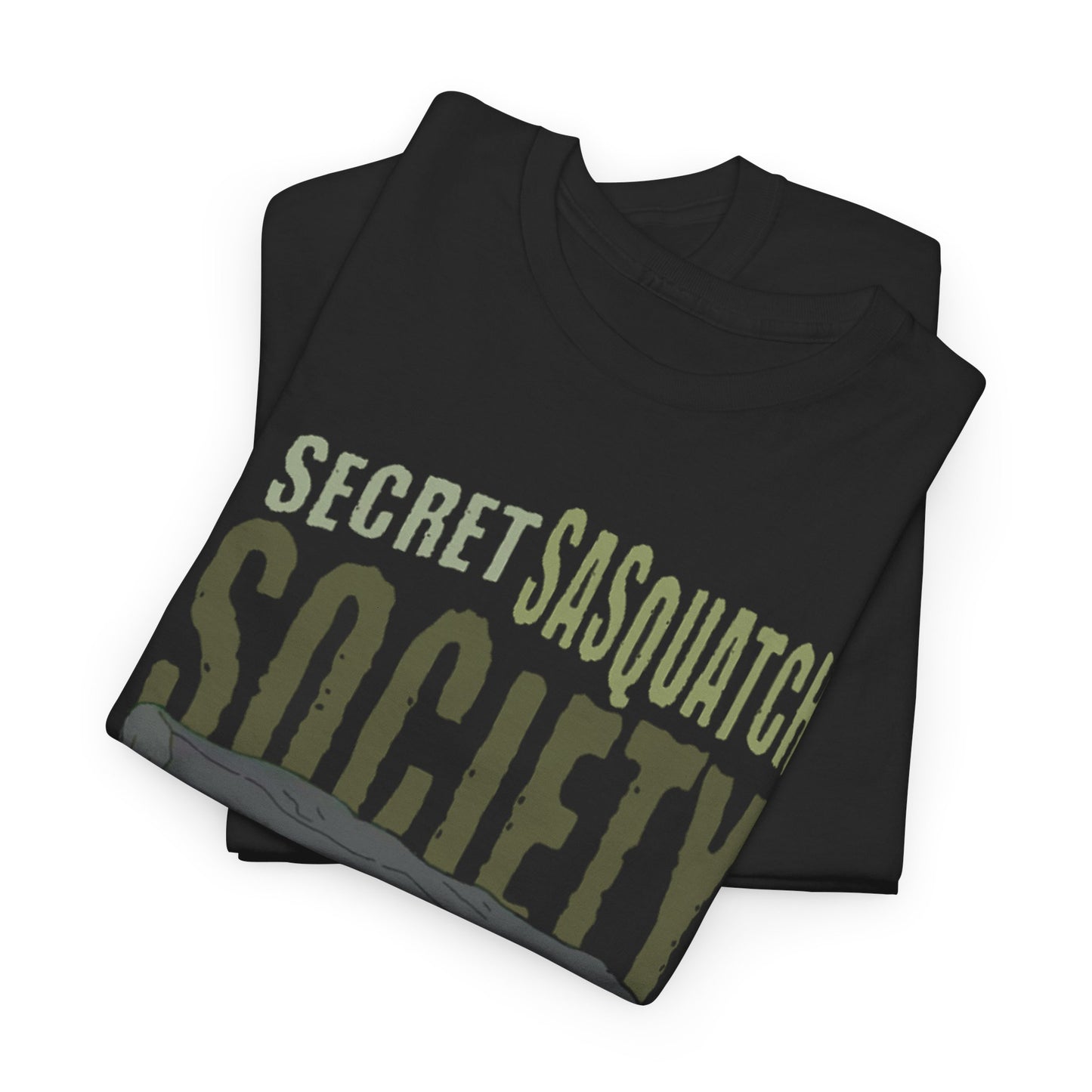 Secret Sasquatch Society T-Shirt
