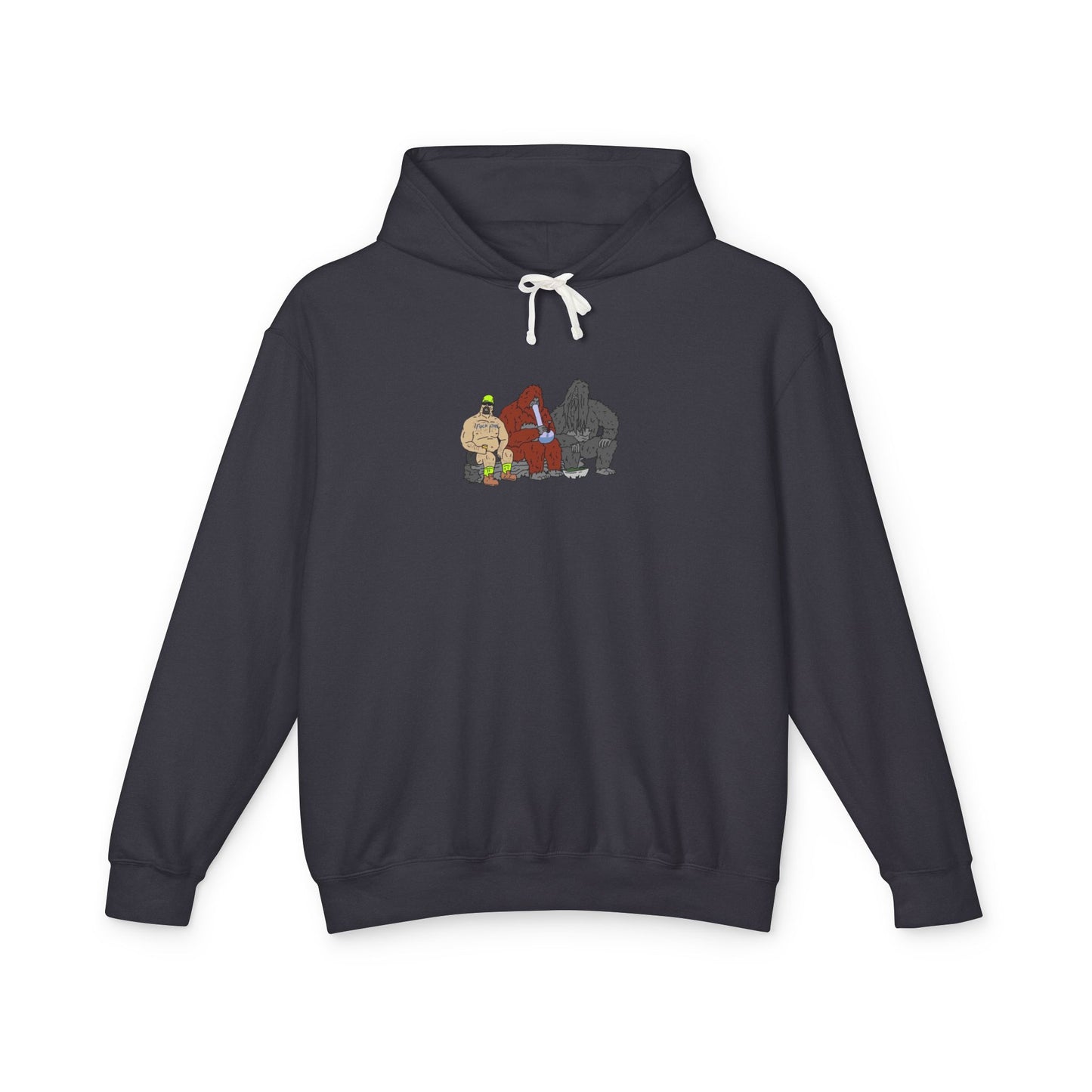 Secret Sasquatch Society HOODIE
