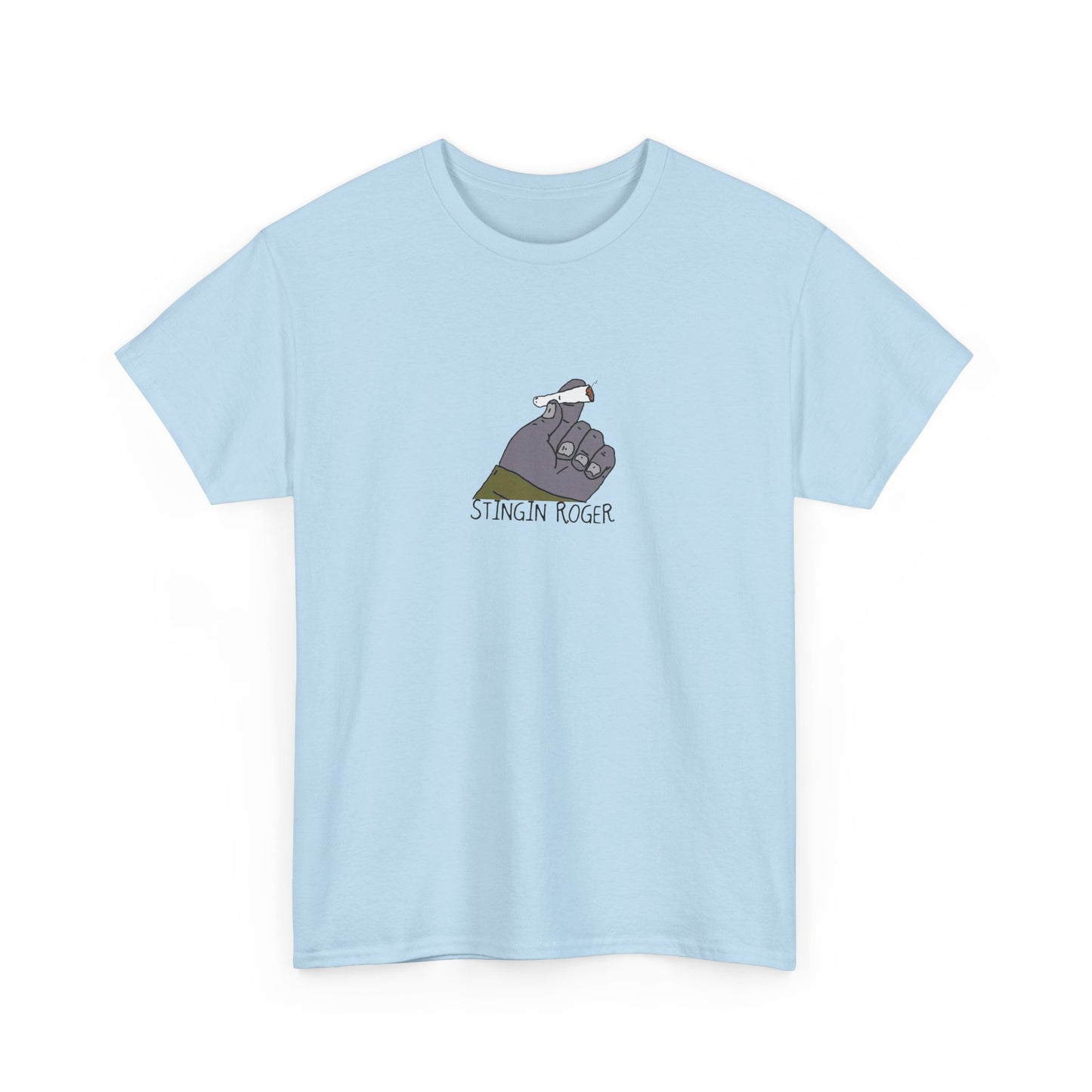 Stingin' Roger T-Shirt