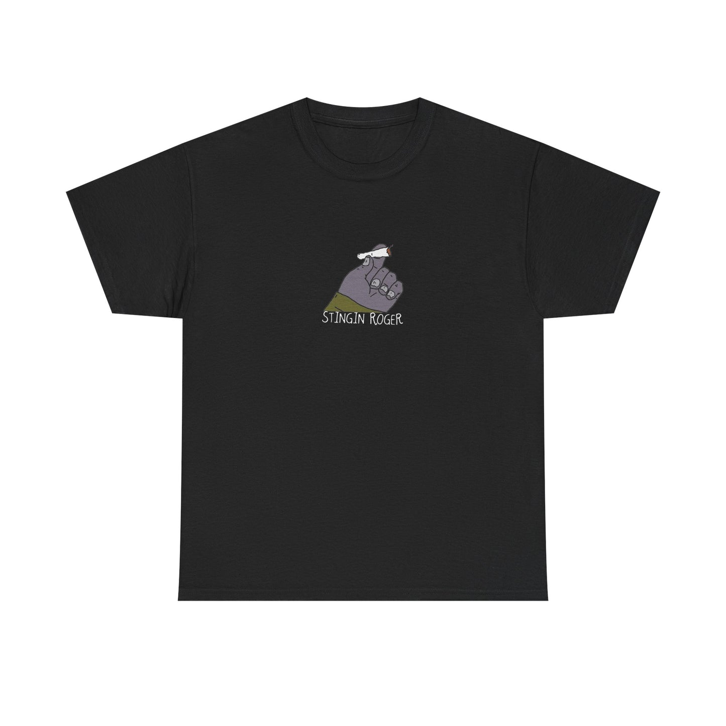 Stingin' Roger T-Shirt