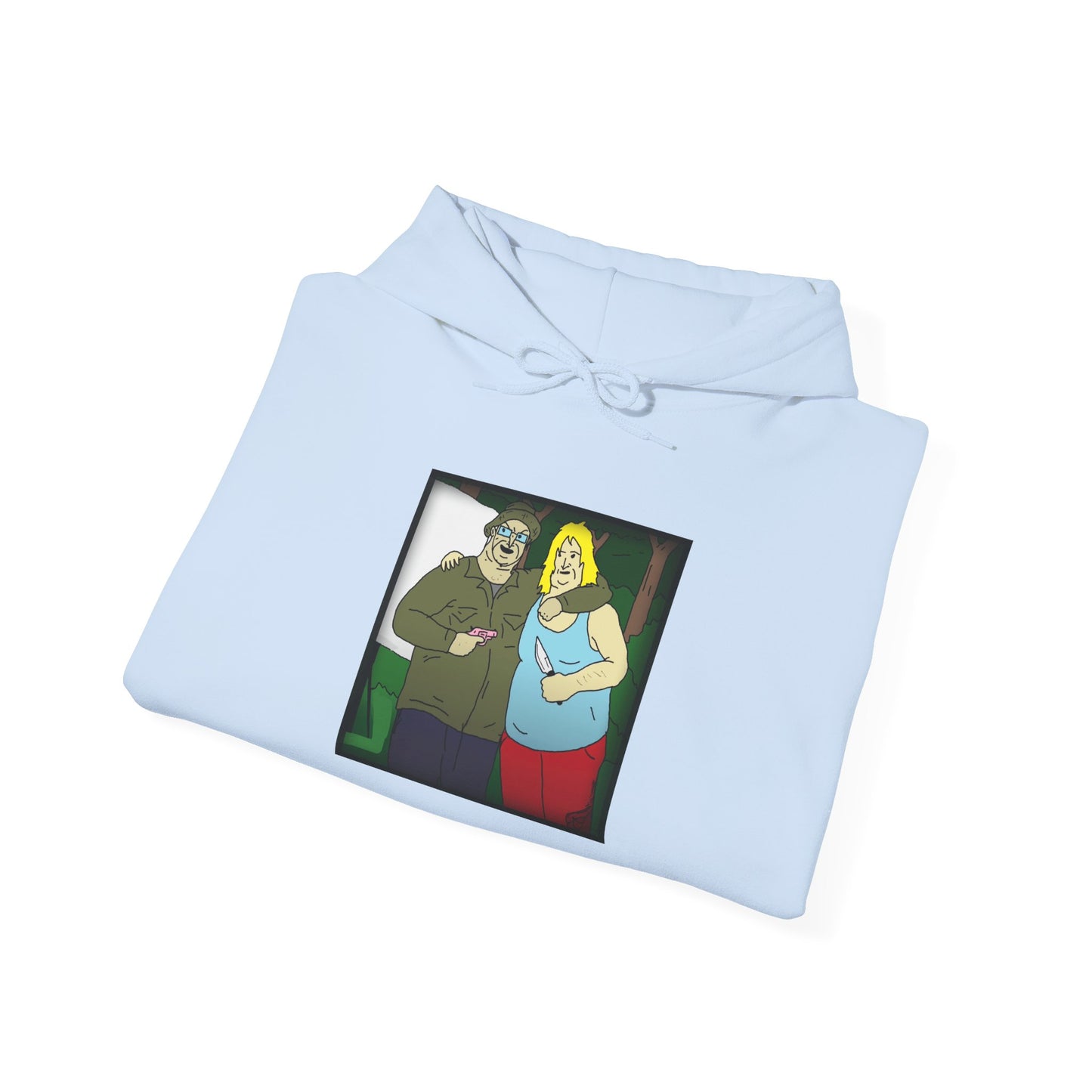 The Brothers Hoodie