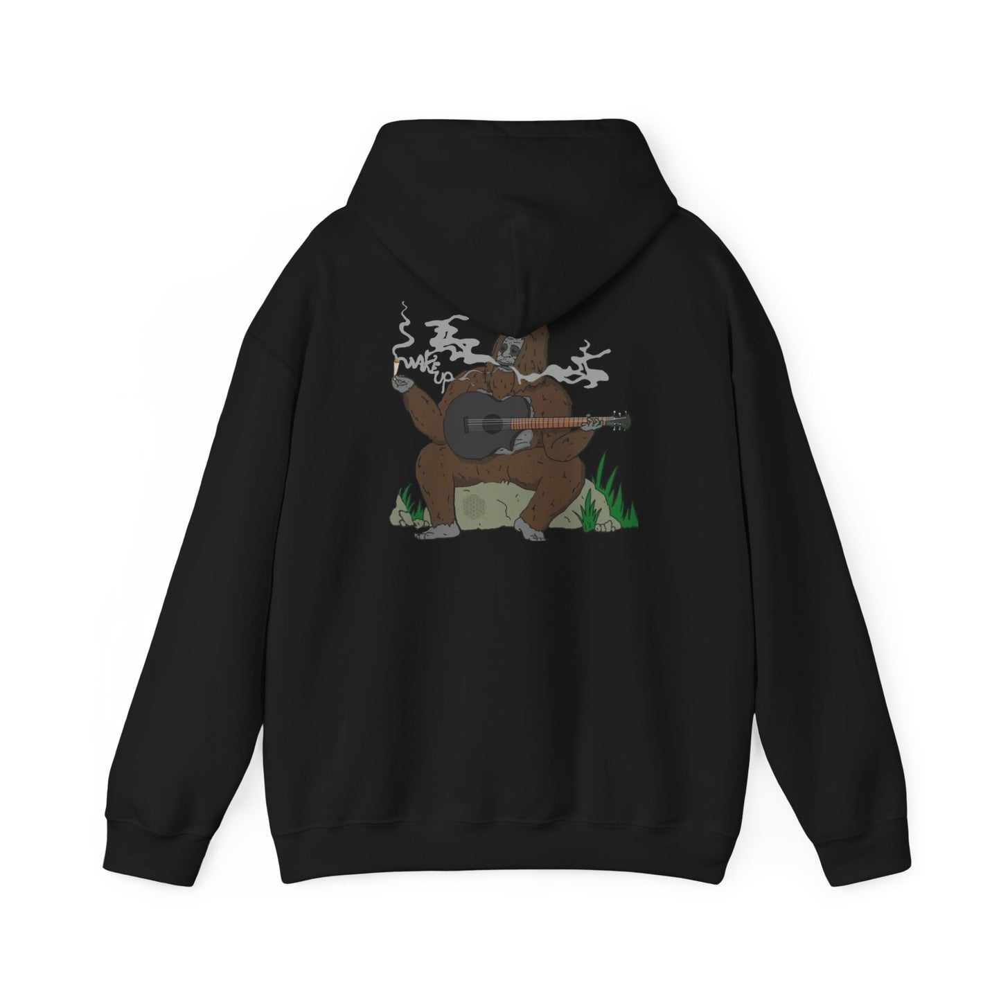 Sassy the Sasquatch "Wake Up" Sweatshirt
