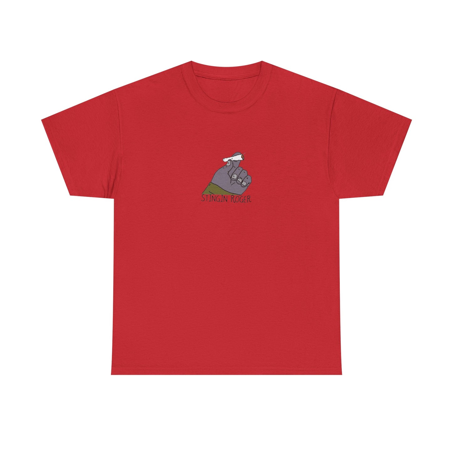 Stingin' Roger T-Shirt