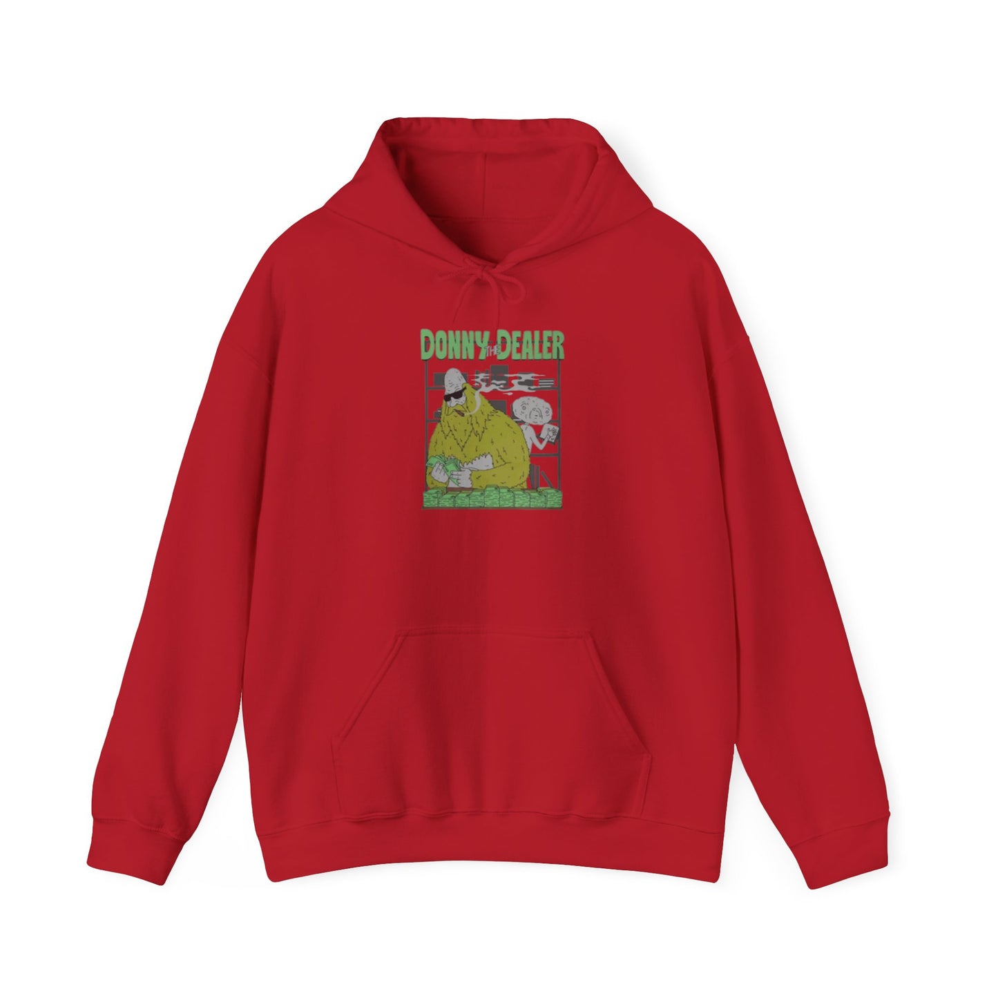 Donny the Dealer HOODIE