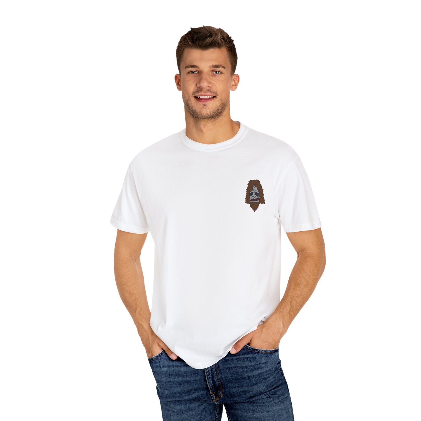 Sassy the Sasquatch "Wake up" T-Shirt