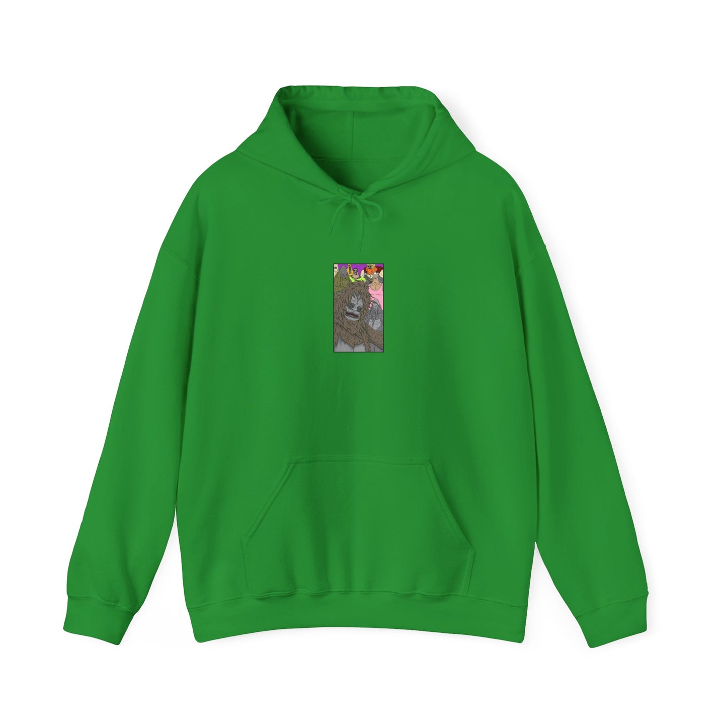 "The Mates" Hooded Sweatshirt