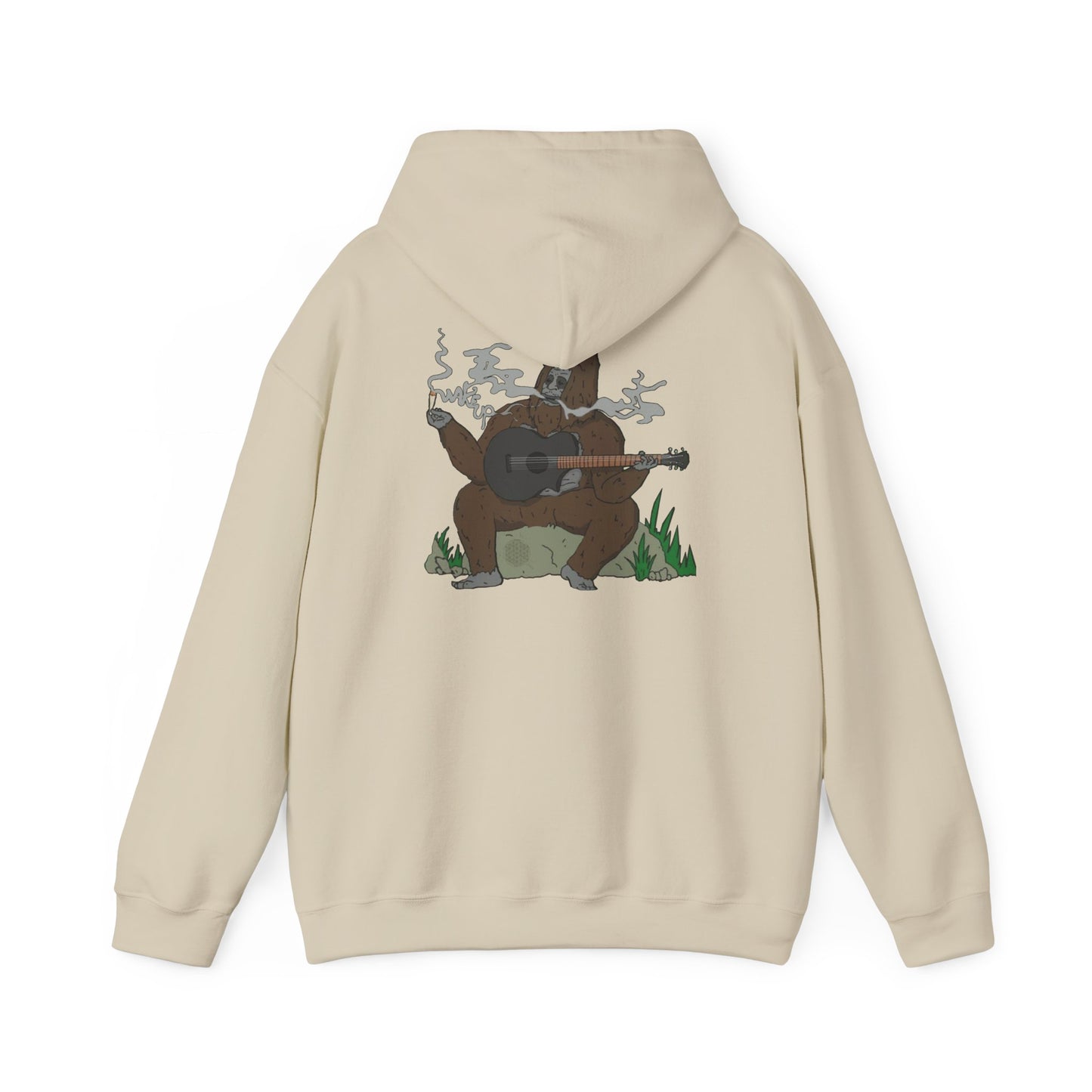 Sassy the Sasquatch "Wake Up" Sweatshirt