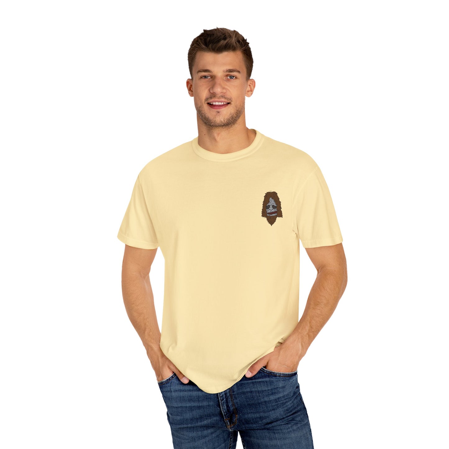 Sassy the Sasquatch "Wake up" T-Shirt