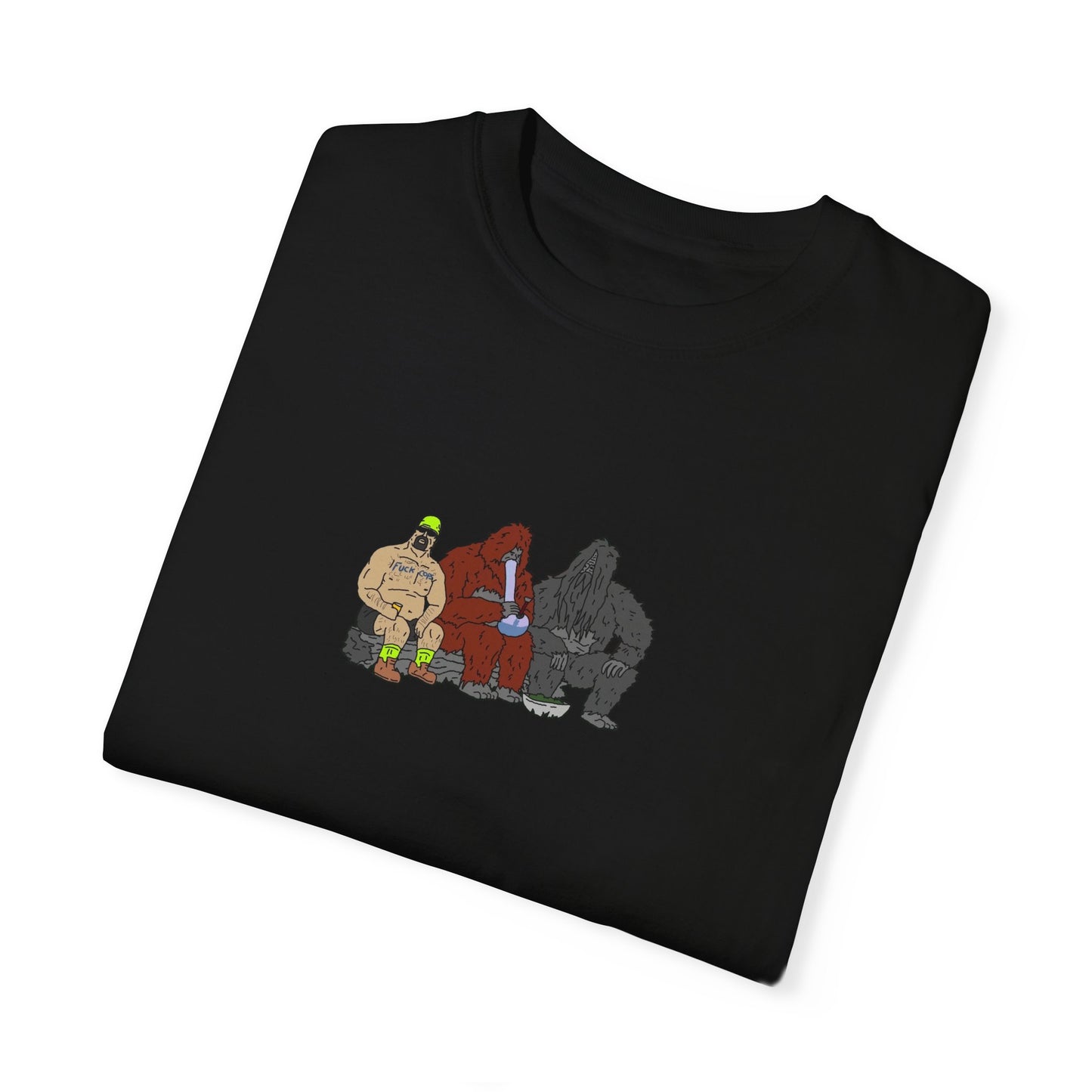 Secret Sasquatch Society T-Shirt