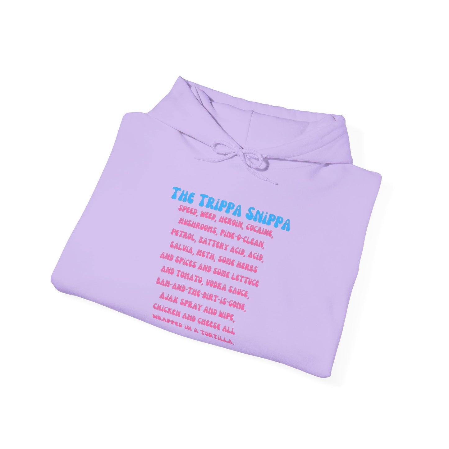 The Trippa Snippa HOODIE