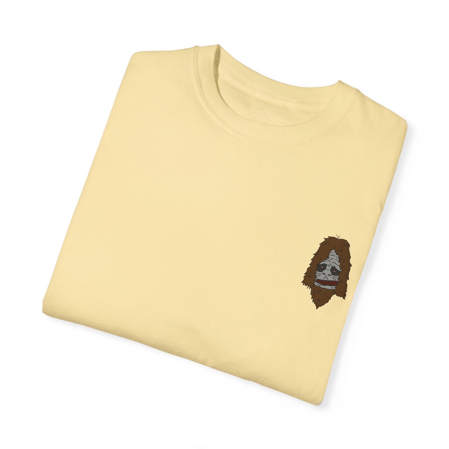 Sassy the Sasquatch "Wake up" T-Shirt