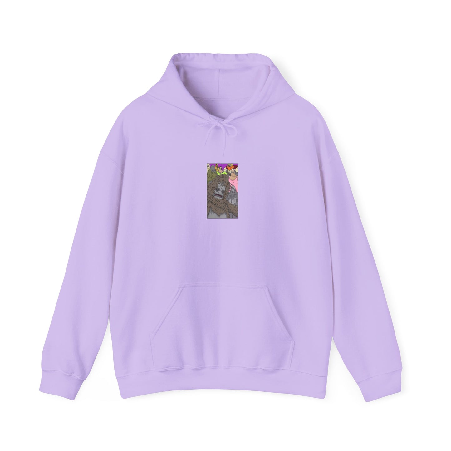 "The Mates" Hooded Sweatshirt