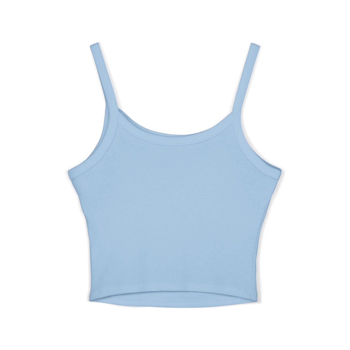 Sassy & Penguin Spaghetti Strap Tank Top (Women's)